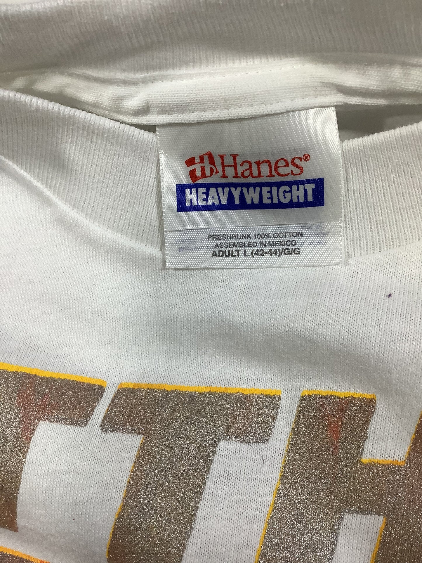 Don Rock - Alive With Pleasure V33 T-Shirt Size L