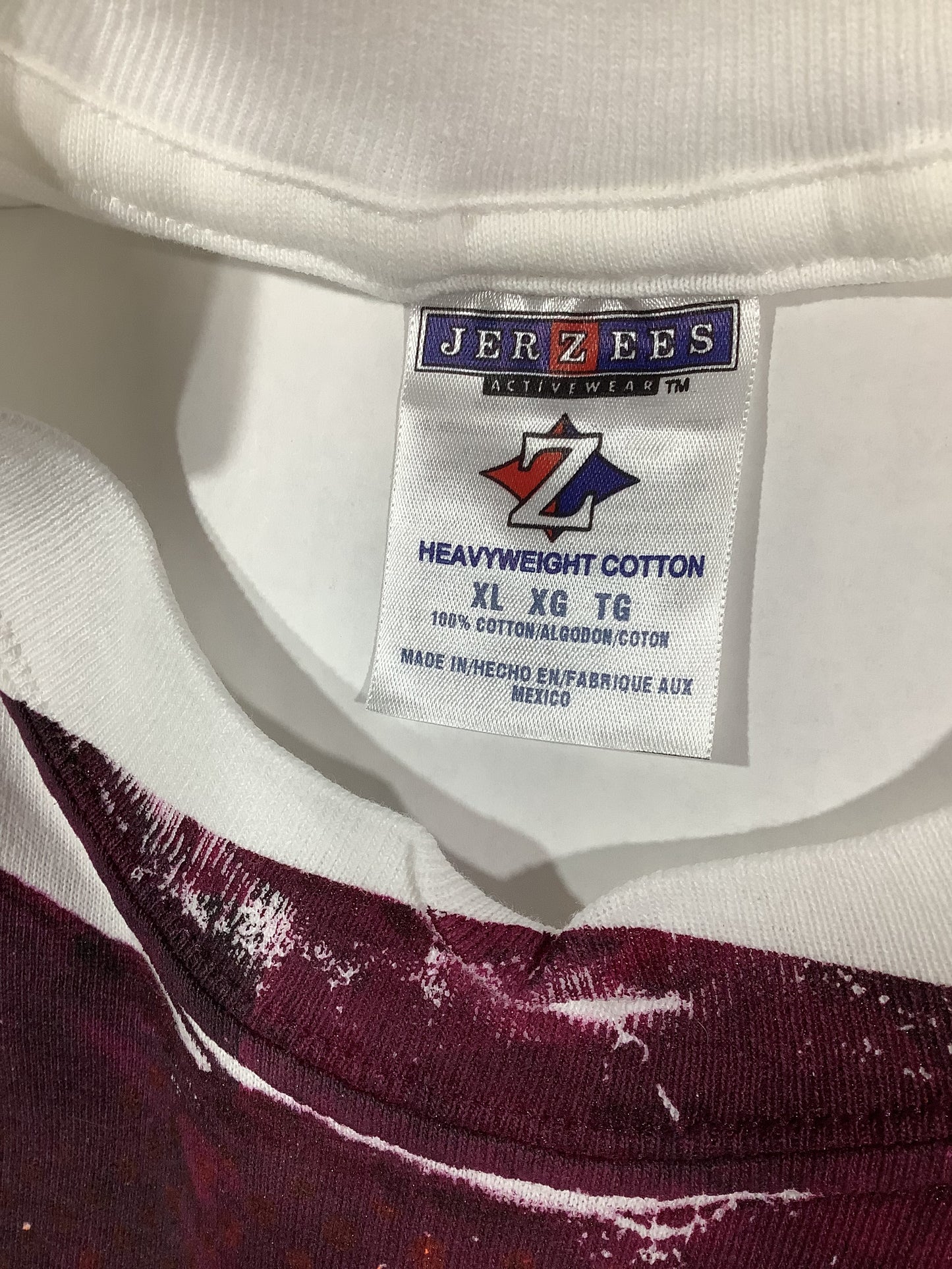 Don Rock - Surf Satan V9 T-Shirt Size XL