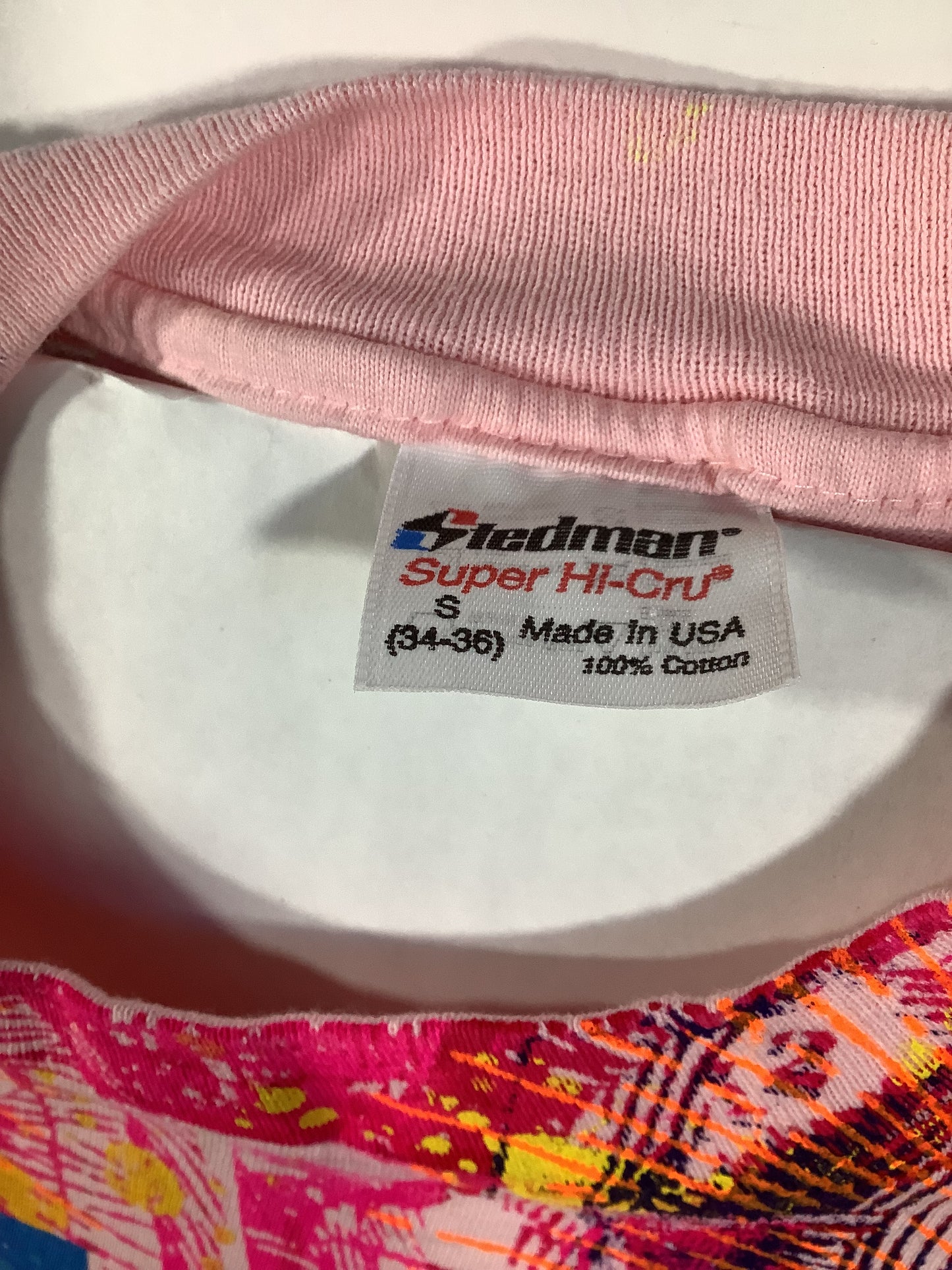 Don Rock - Eyesore V1 T-Shirt Size S