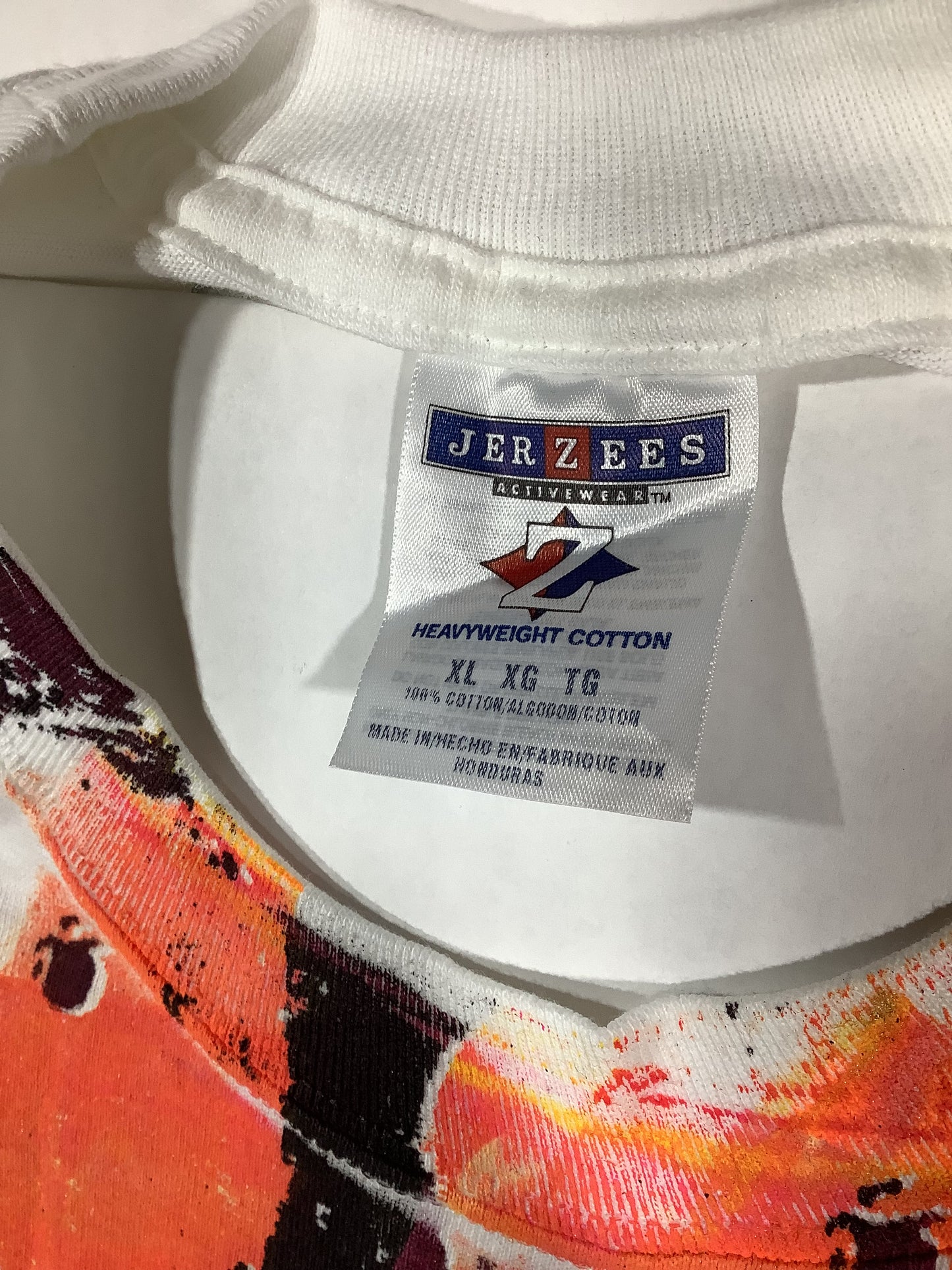 Don Rock - Skulls V7 T-Shirt Size XL