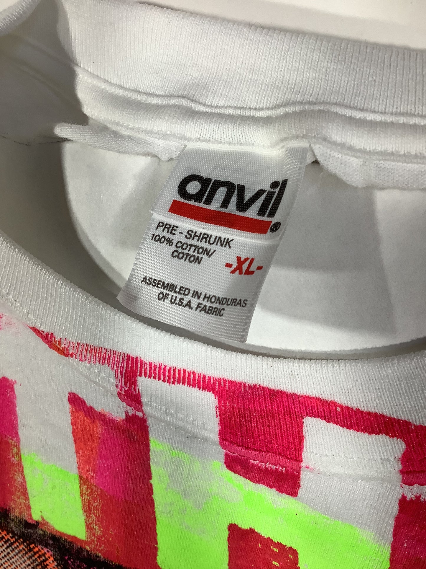 Don Rock - Utthole Surfers V9 T-Shirt Size XL