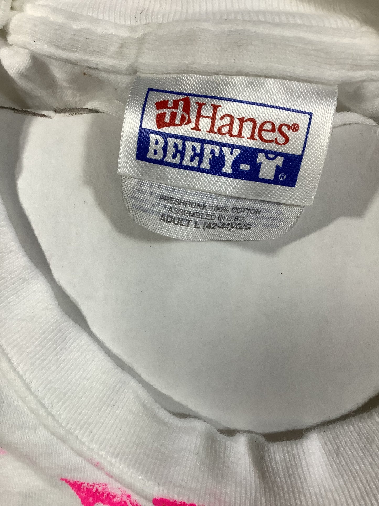 Don Rock - Kidface V9 T-Shirt Size L