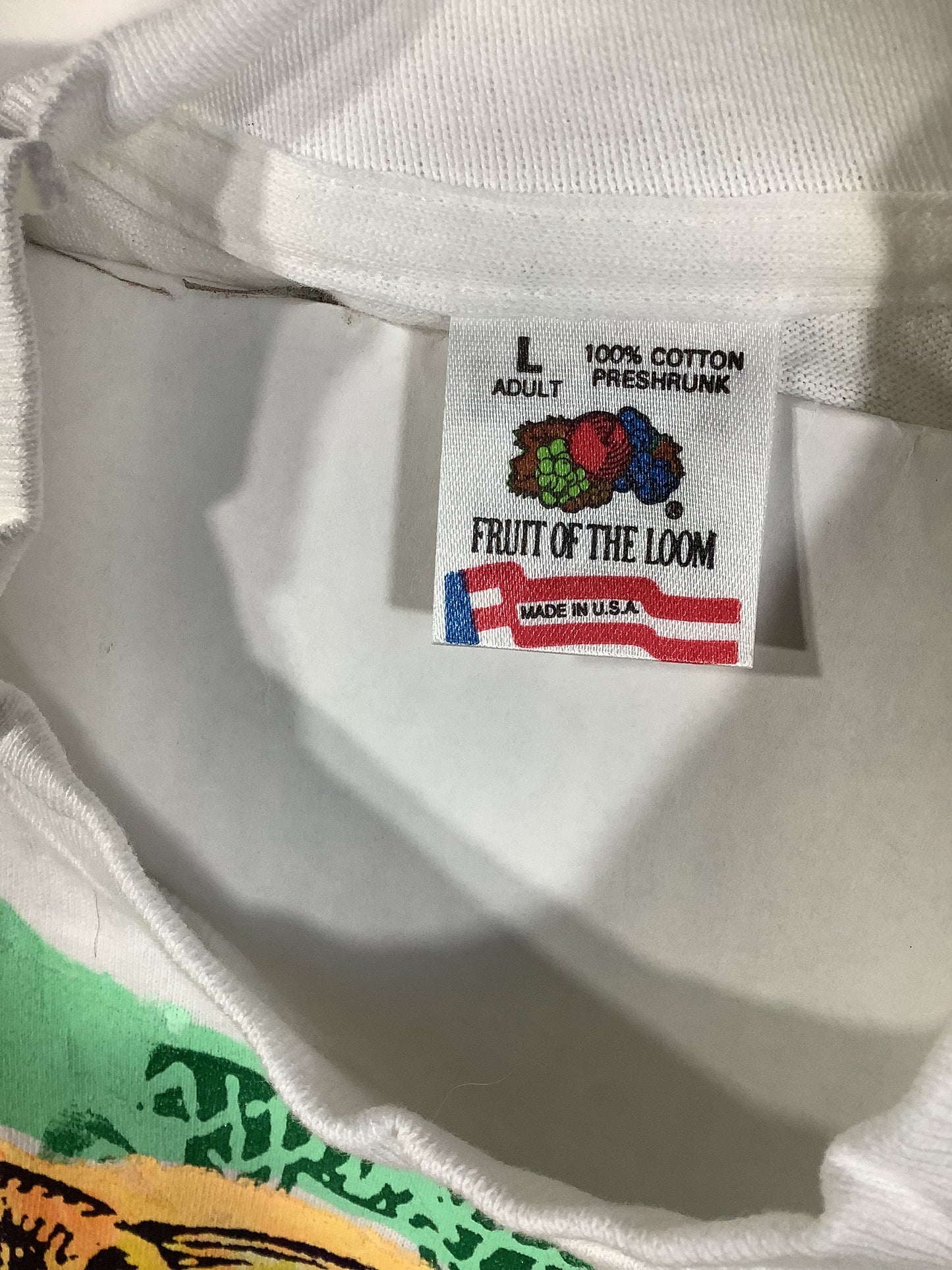 Don Rock - All Pigs Must Die V1 T-Shirt Size L