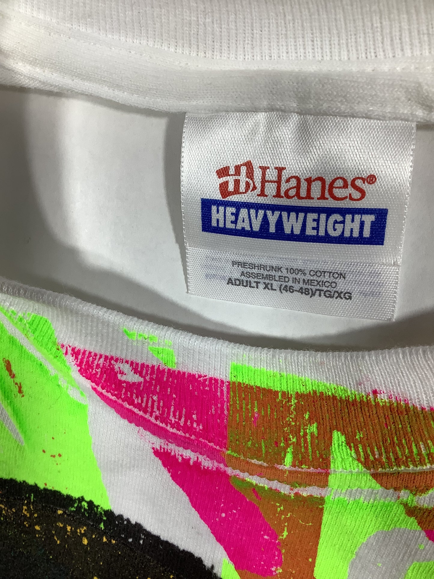 Don Rock - Kidface V5 T-Shirt Size XL