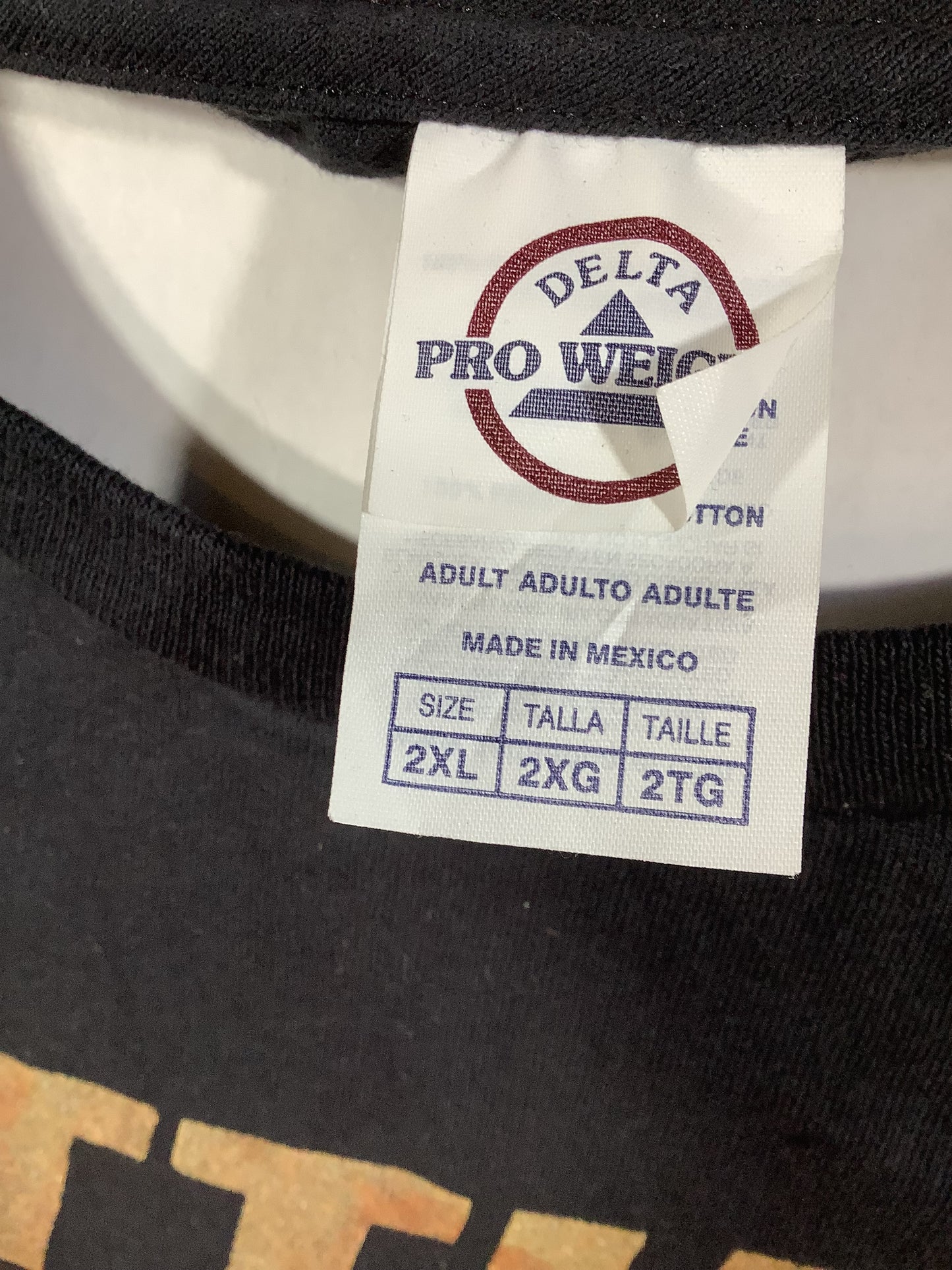 Don Rock - Alive With Pleasure V36 T-Shirt Size 2XL