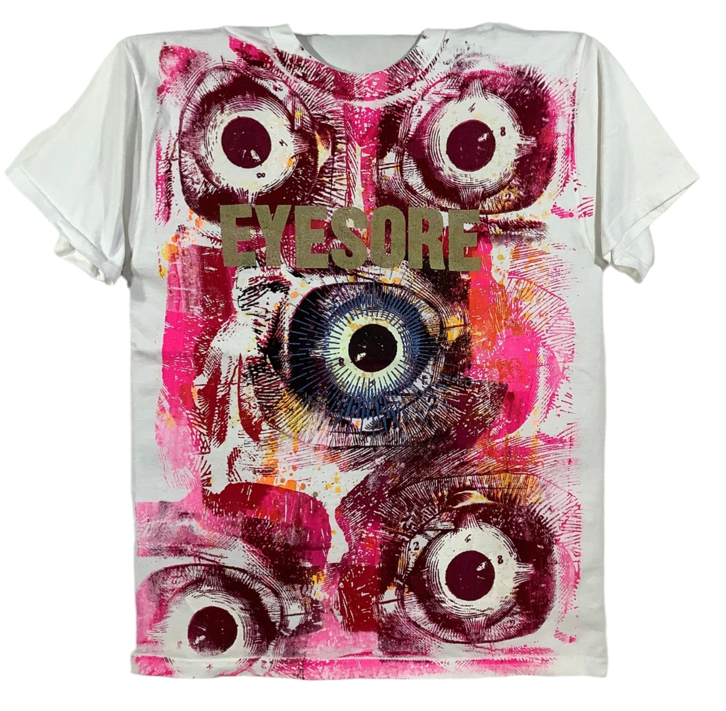 Don Rock - Eyesore V3 T-Shirt Size L