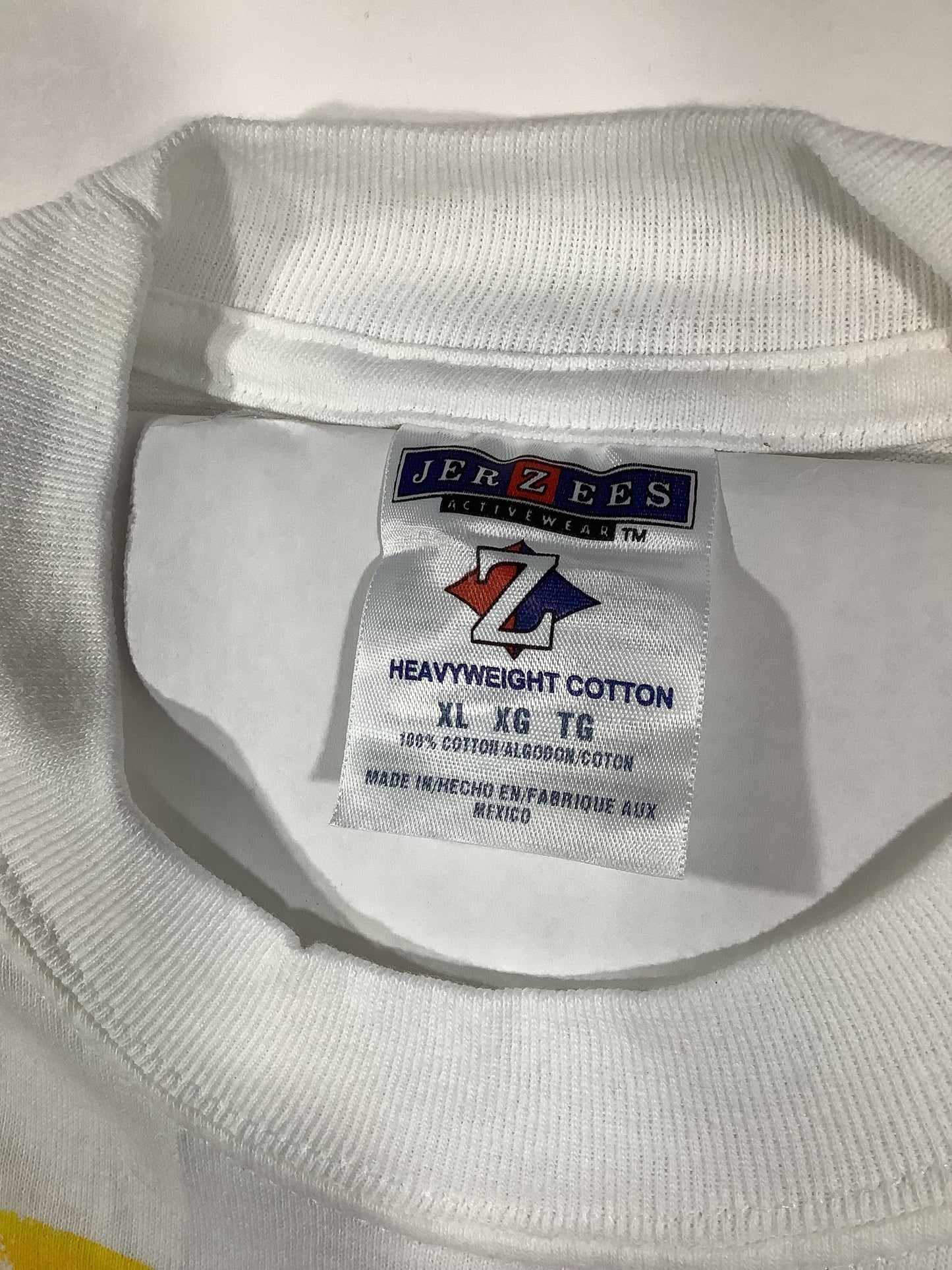 Don Rock - Kid Tested / Terror Wordwide V3 T-Shirt Size XL