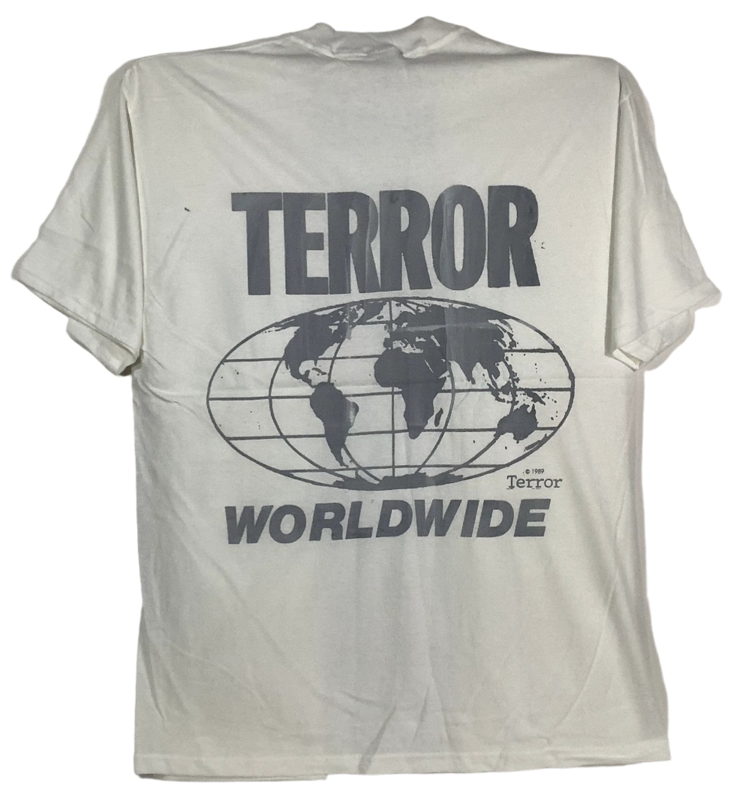 Don Rock - Call Off Your Dogs V6 T-Shirt Size XL