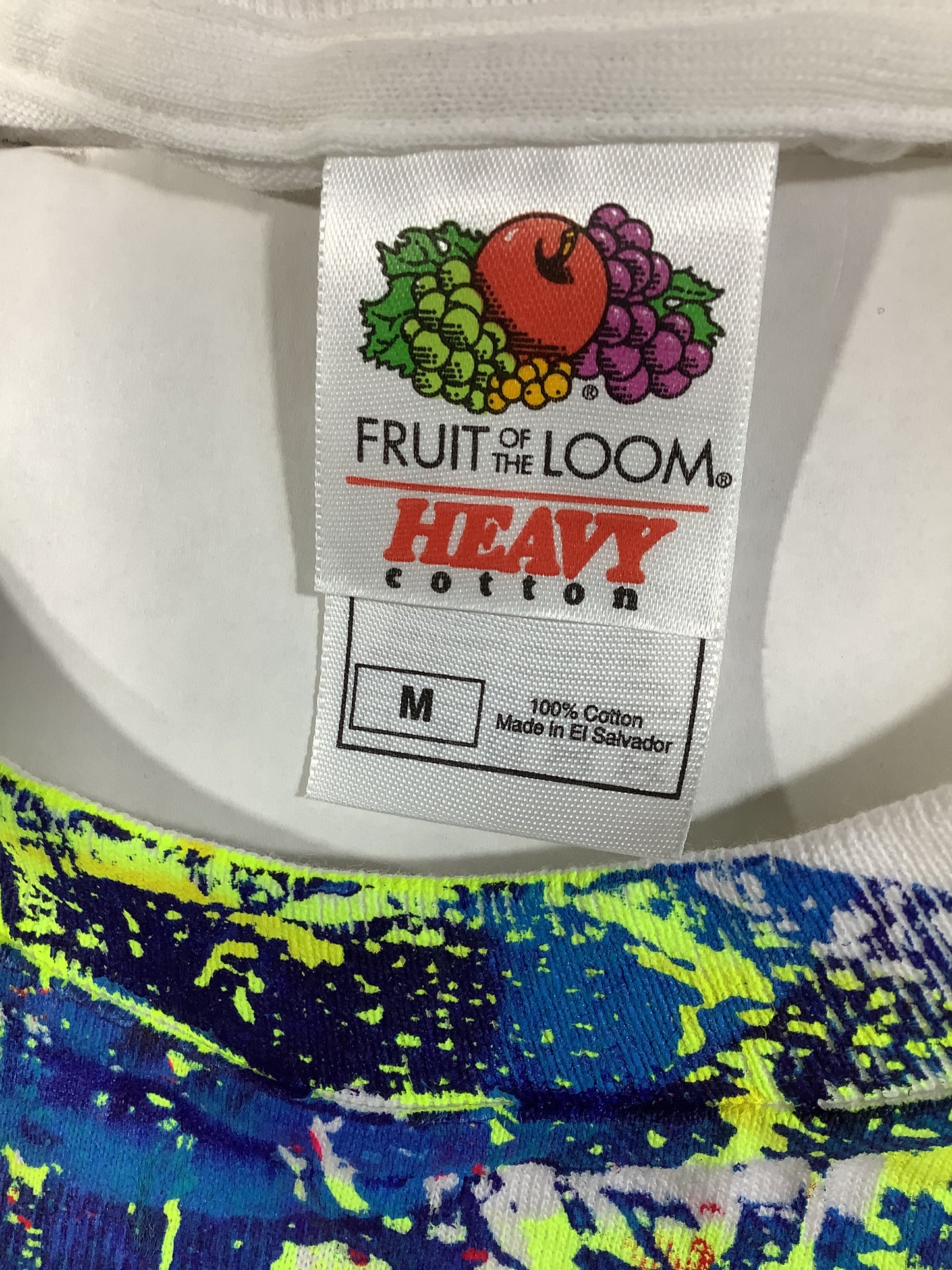 Don Rock - Manson Eyes W42 T-Shirt Size M