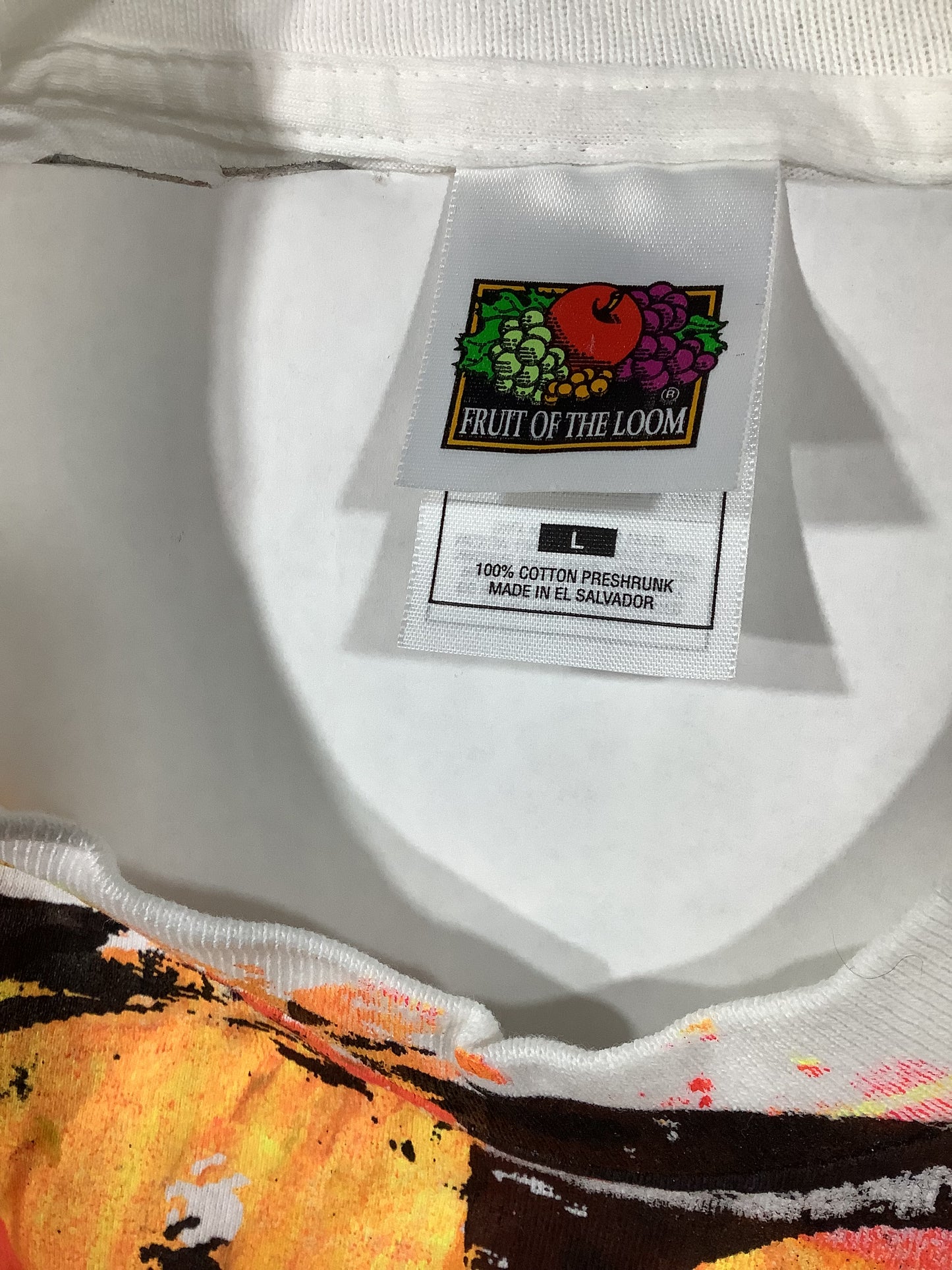 Don Rock - Skulls V12 T-Shirt Size L