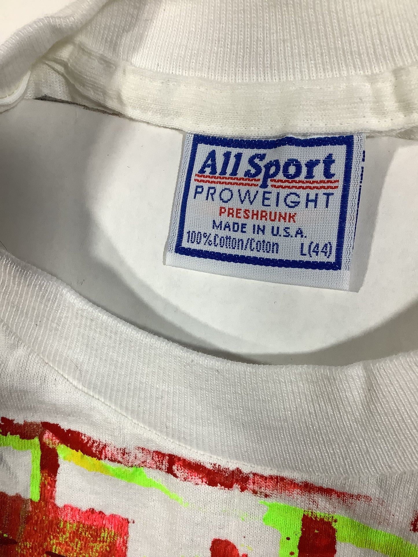 Don Rock - Utthole Surfers V27 T-Shirt Size L