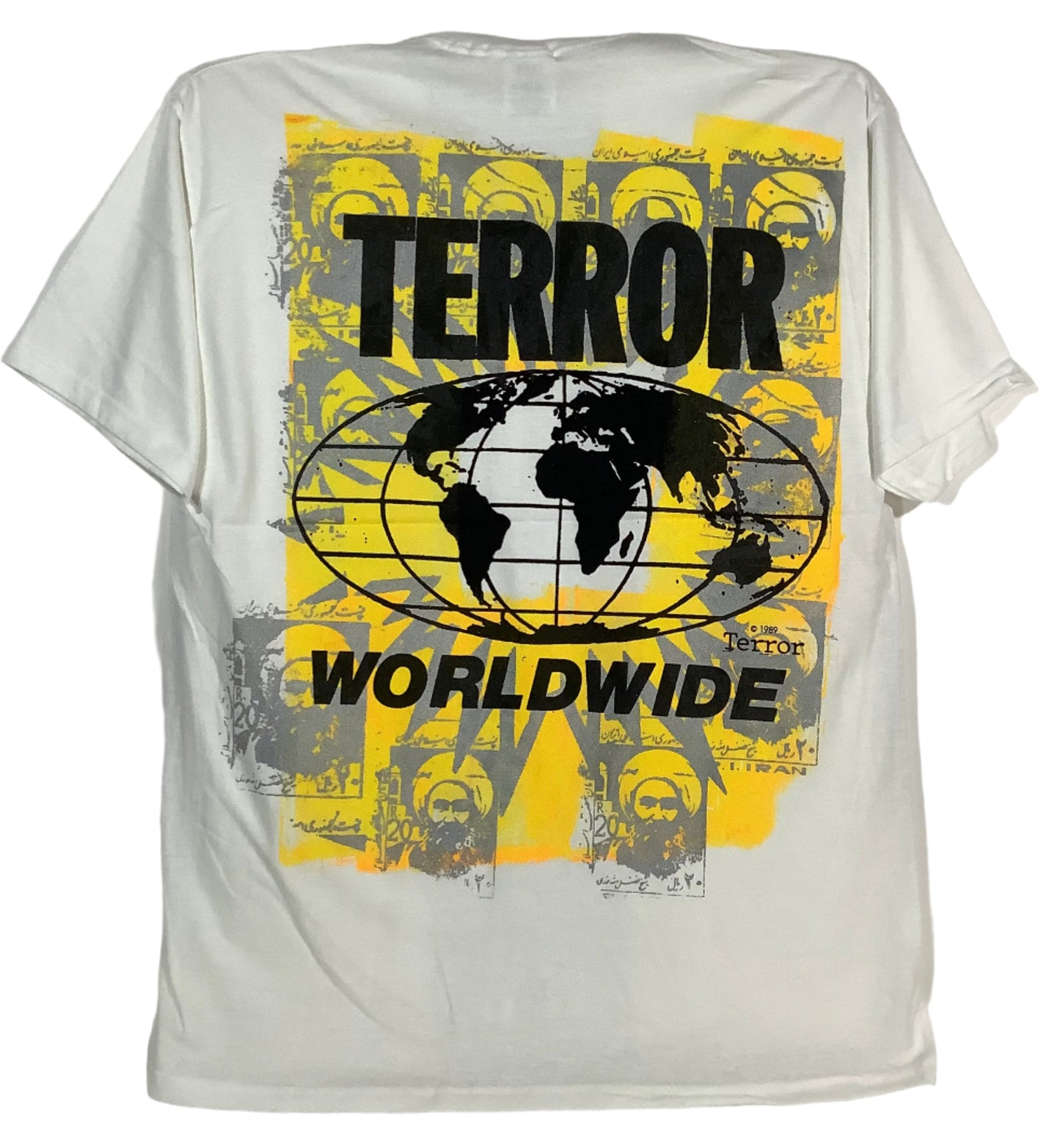 Don Rock - Surf Satan V9 T-Shirt Size XL