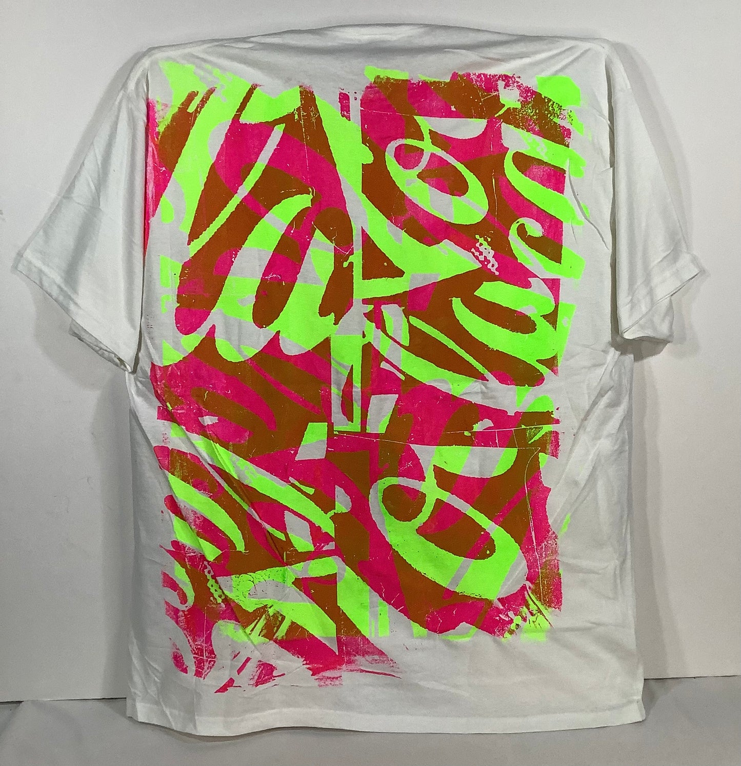Don Rock - Kidface V5 T-Shirt Size XL