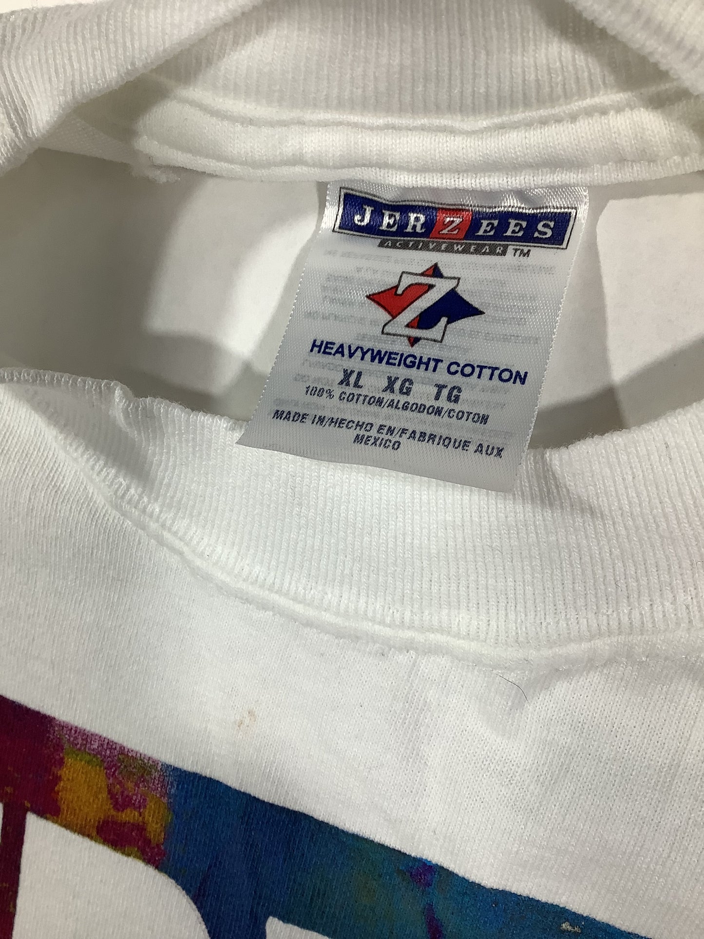 Don Rock - Uber Alles / Terror Worldwide V1 T-Shirt Size XL