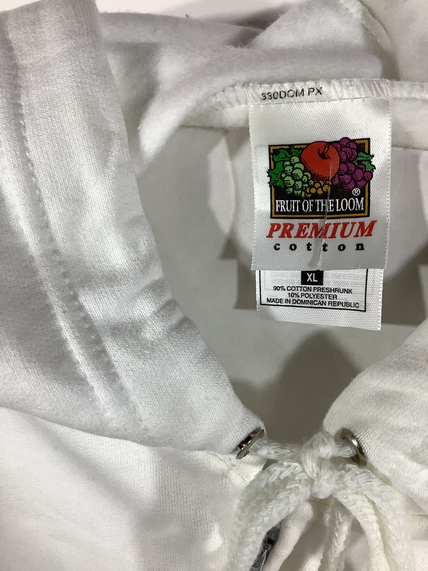 Don Rock - Alive With Pleasure V26 Hoodie Size XL