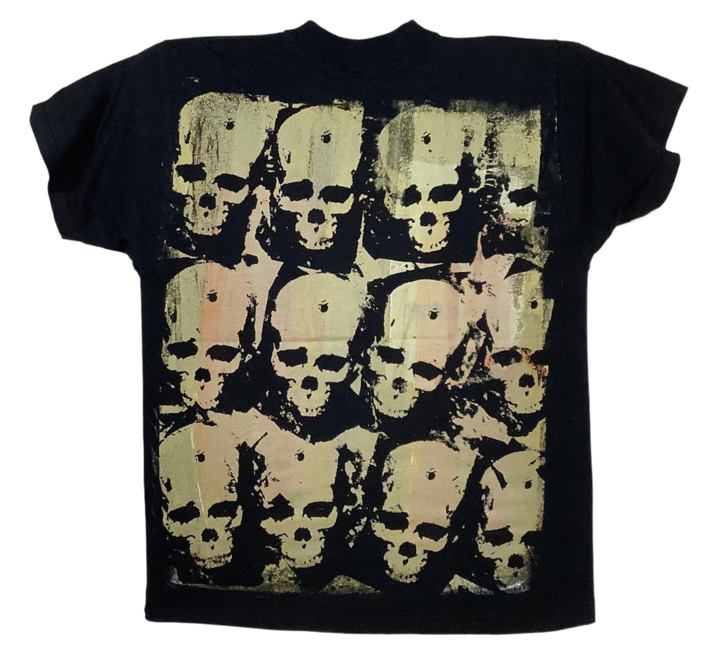 Don Rock - Skulls V15 T-Shirt Size M