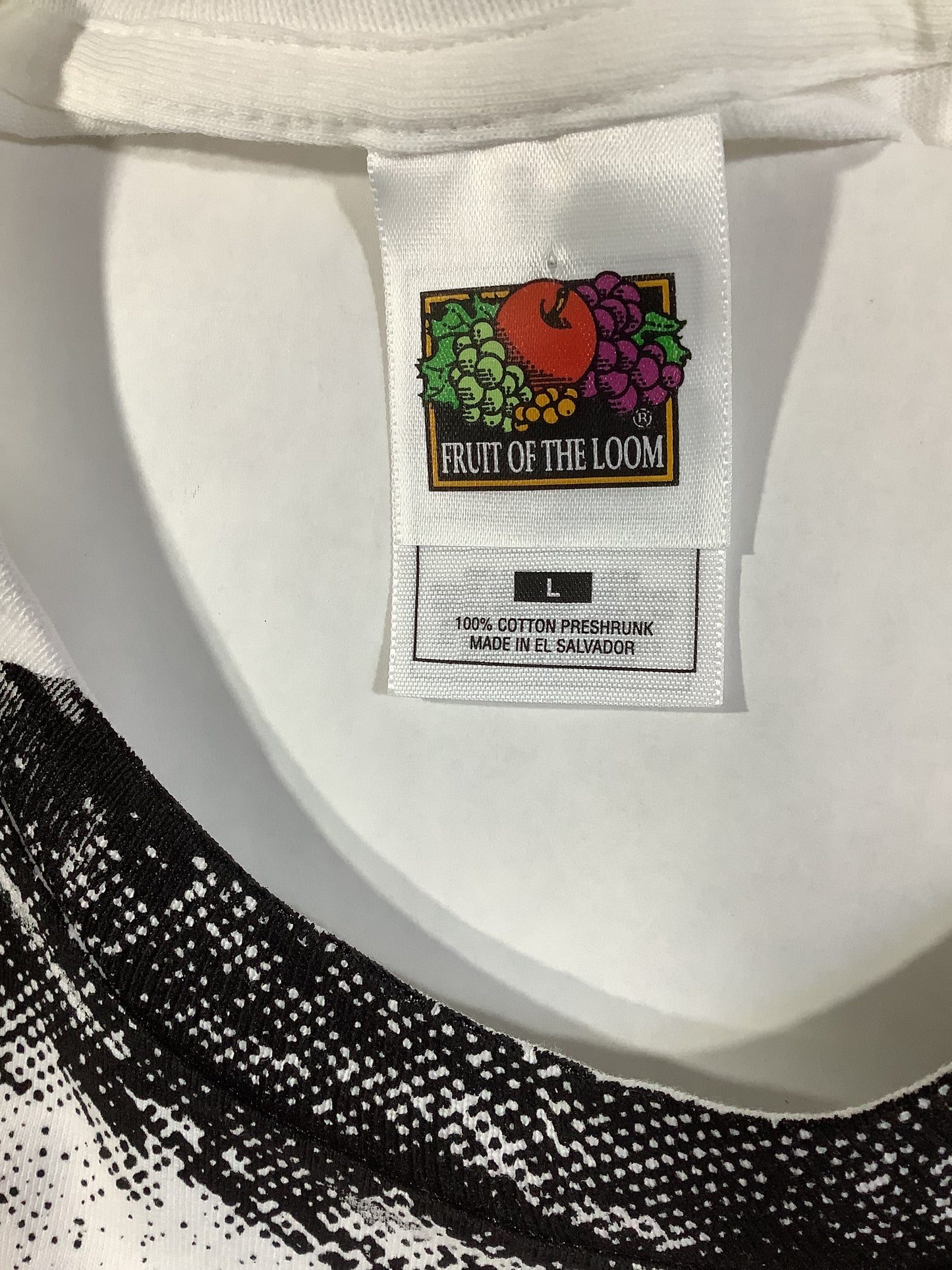 Don Rock - D.A.R.E.(Drugs Are Real Exciting) V6 T-Shirt Size L