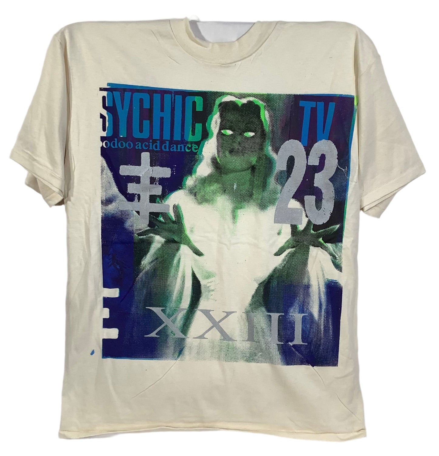 Don Rock - PTV V11 T-Shirt Size XL