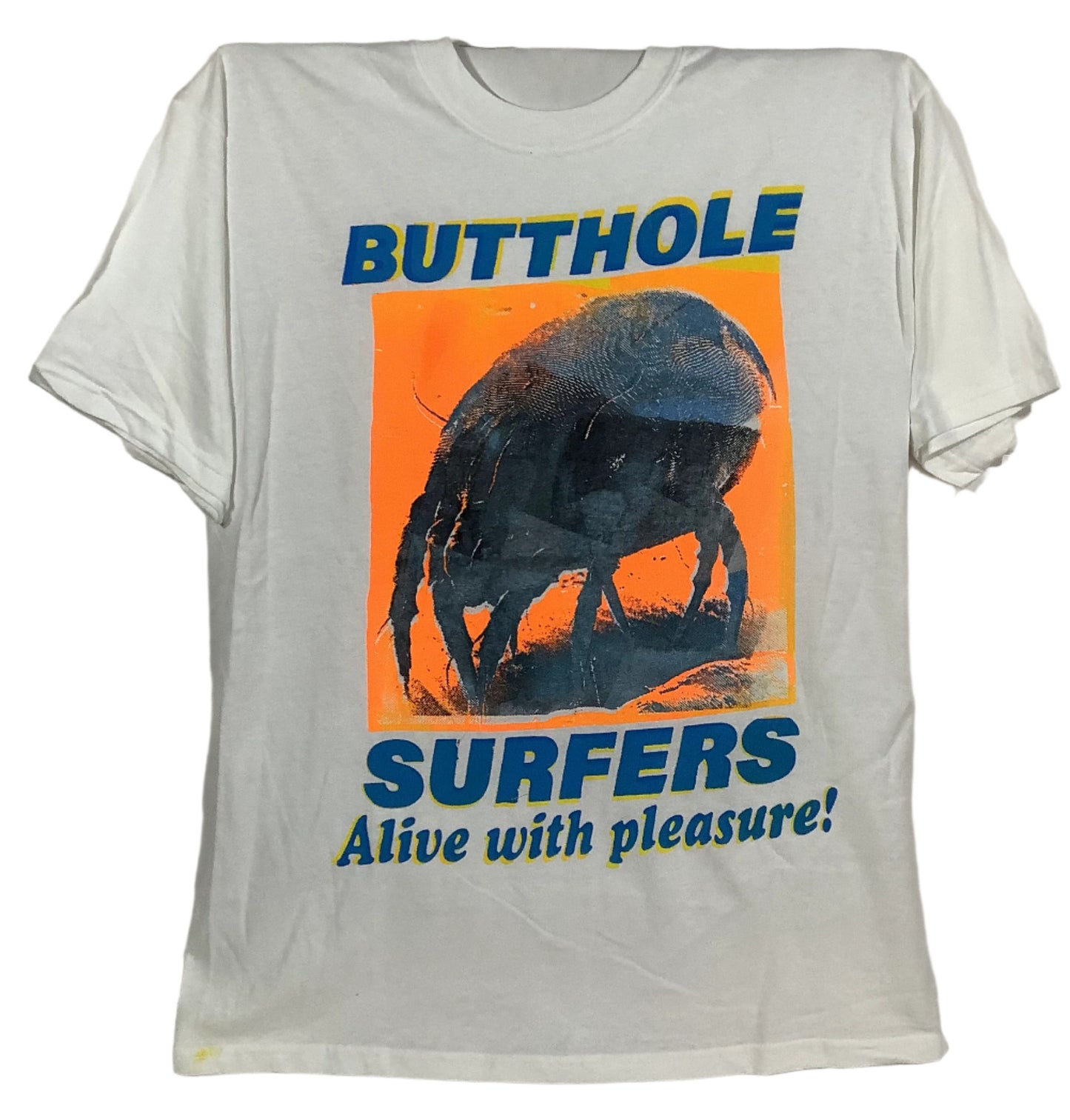 Don Rock - Alive With Pleasure V19 T-Shirt Size XL