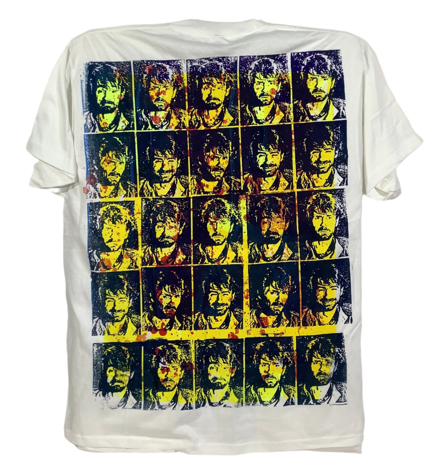 Don Rock - Manson Eyes V13 T-Shirt Size XL