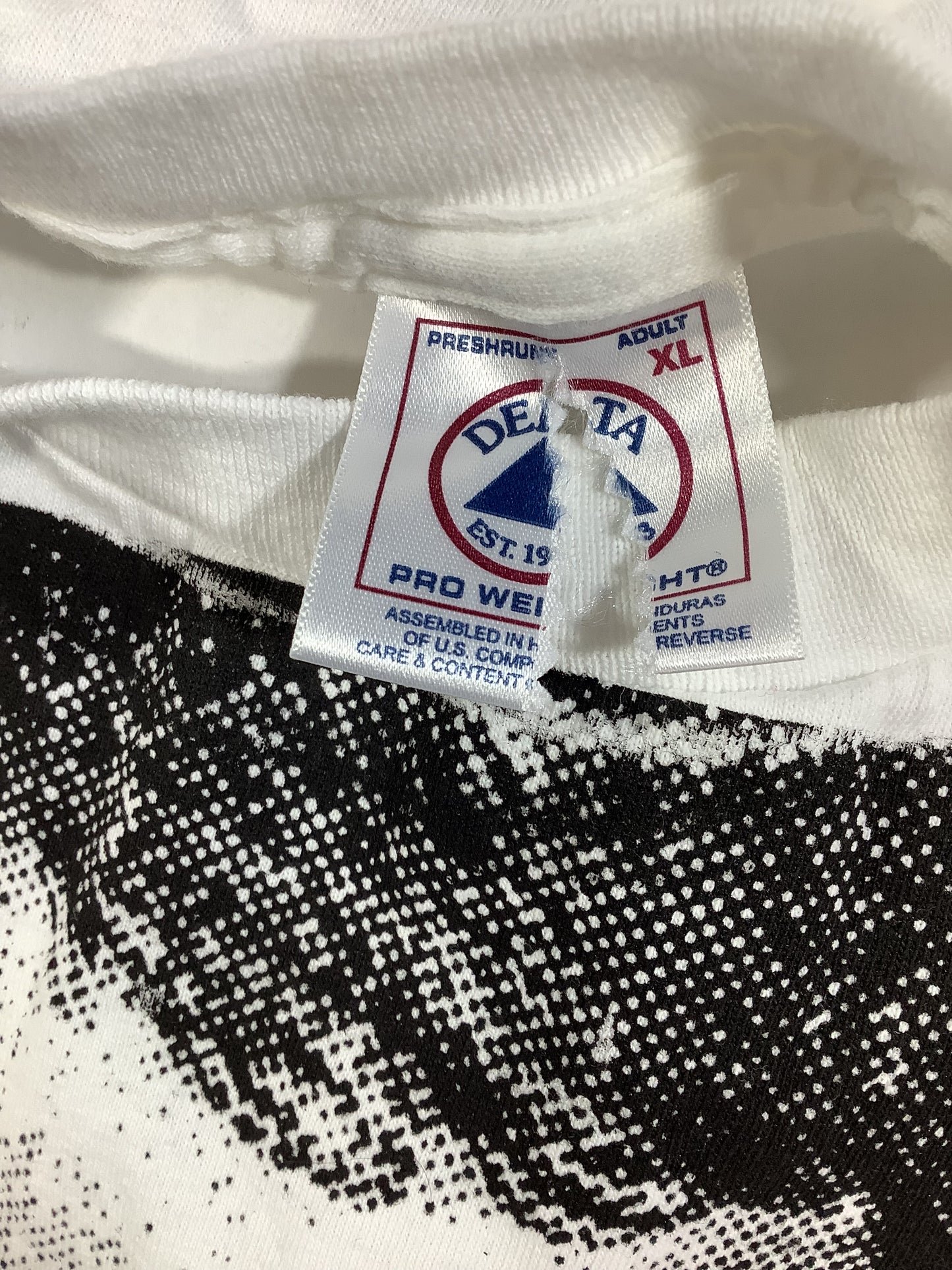 Don Rock - D.A.R.E.(Drugs Are Real Exciting) V4 T-Shirt Size XL