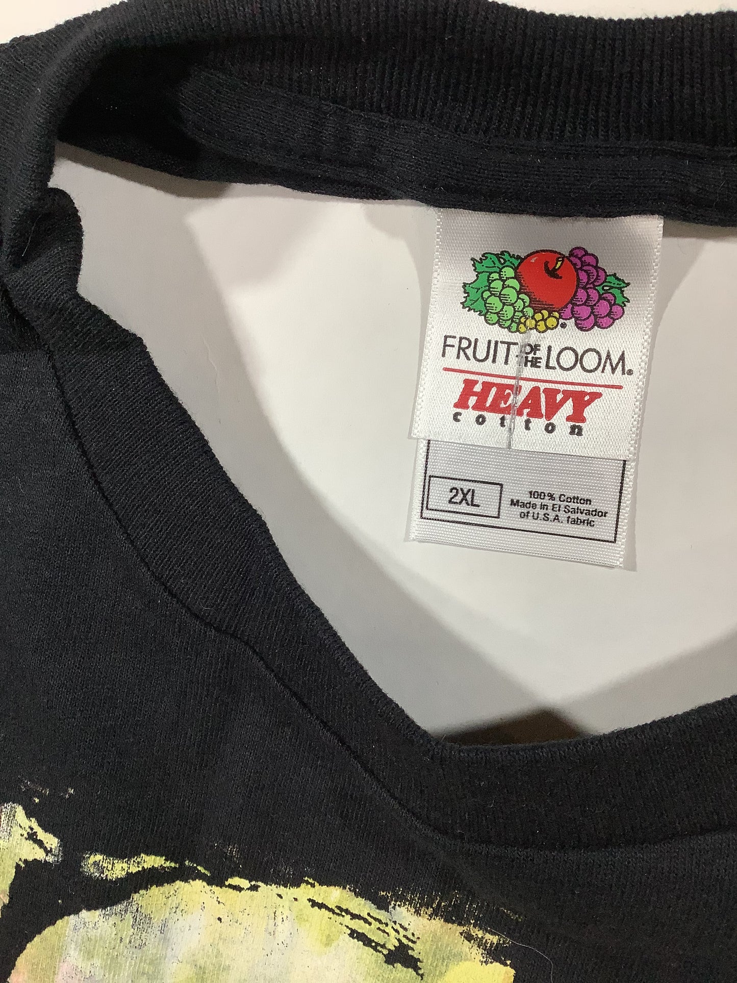 Don Rock - Skulls V16 T-Shirt Size 2XL