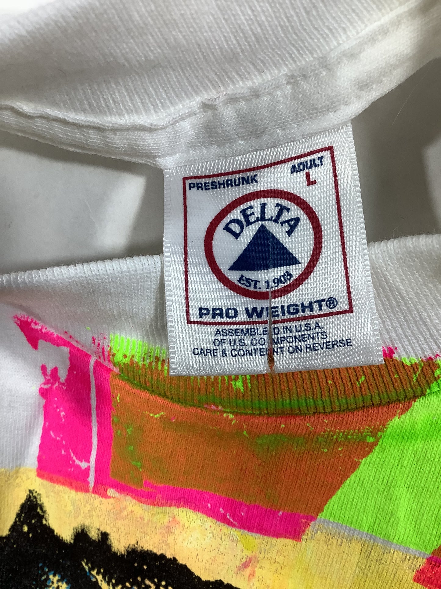 Don Rock - Kidface V6 T-Shirt Size L