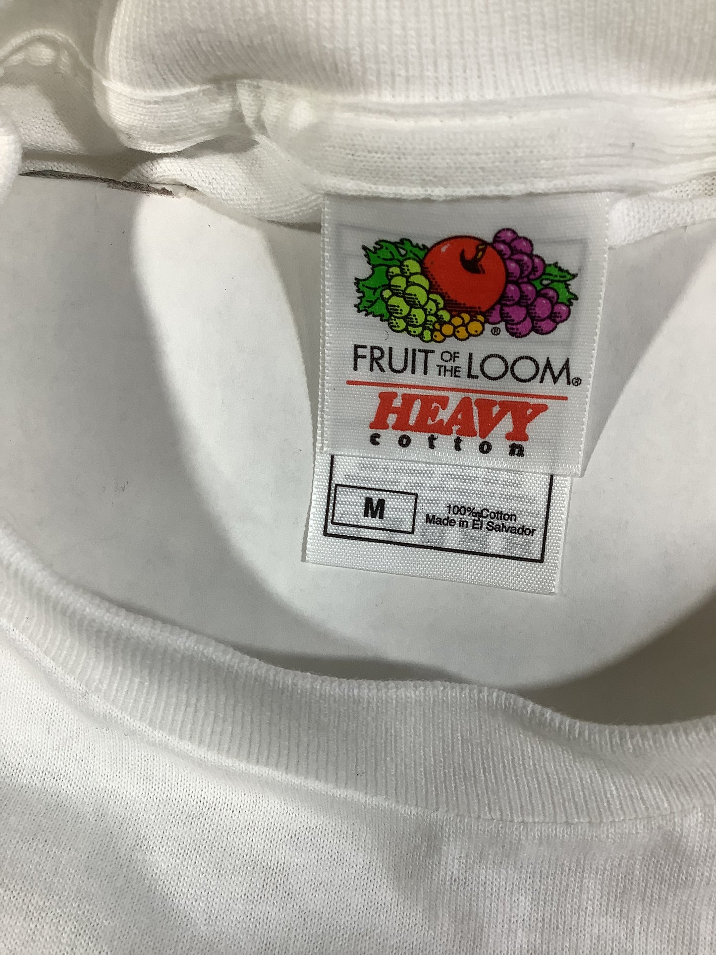 Don Rock - Butthole Surfers SMILE V9 T-Shirt Size M