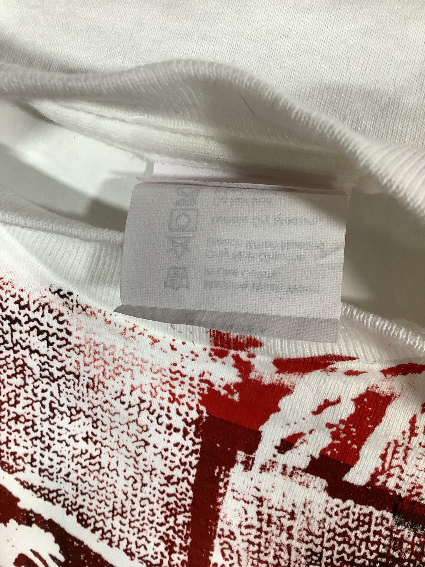 Don Rock - Psychic Tv V4 T-Shirt Size 2XL