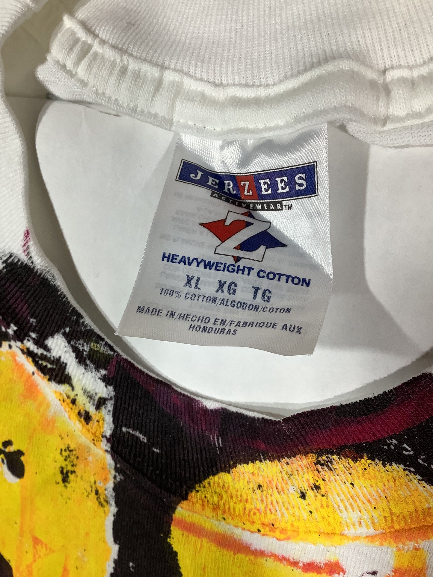 Don Rock - Skulls V6 T-Shirt Size XL