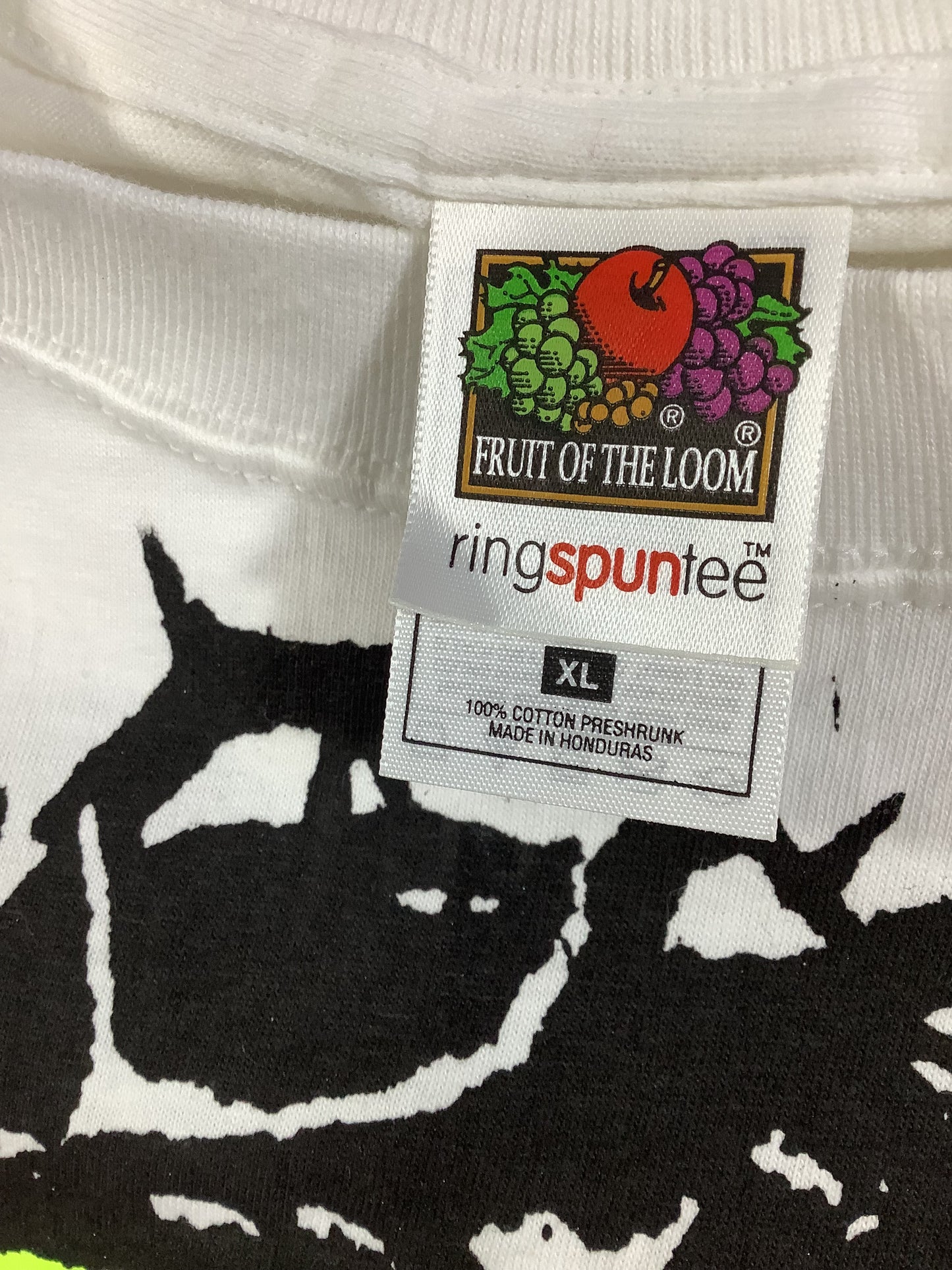 Don Rock - Kill Your Idols X14 T-Shirt Size XL