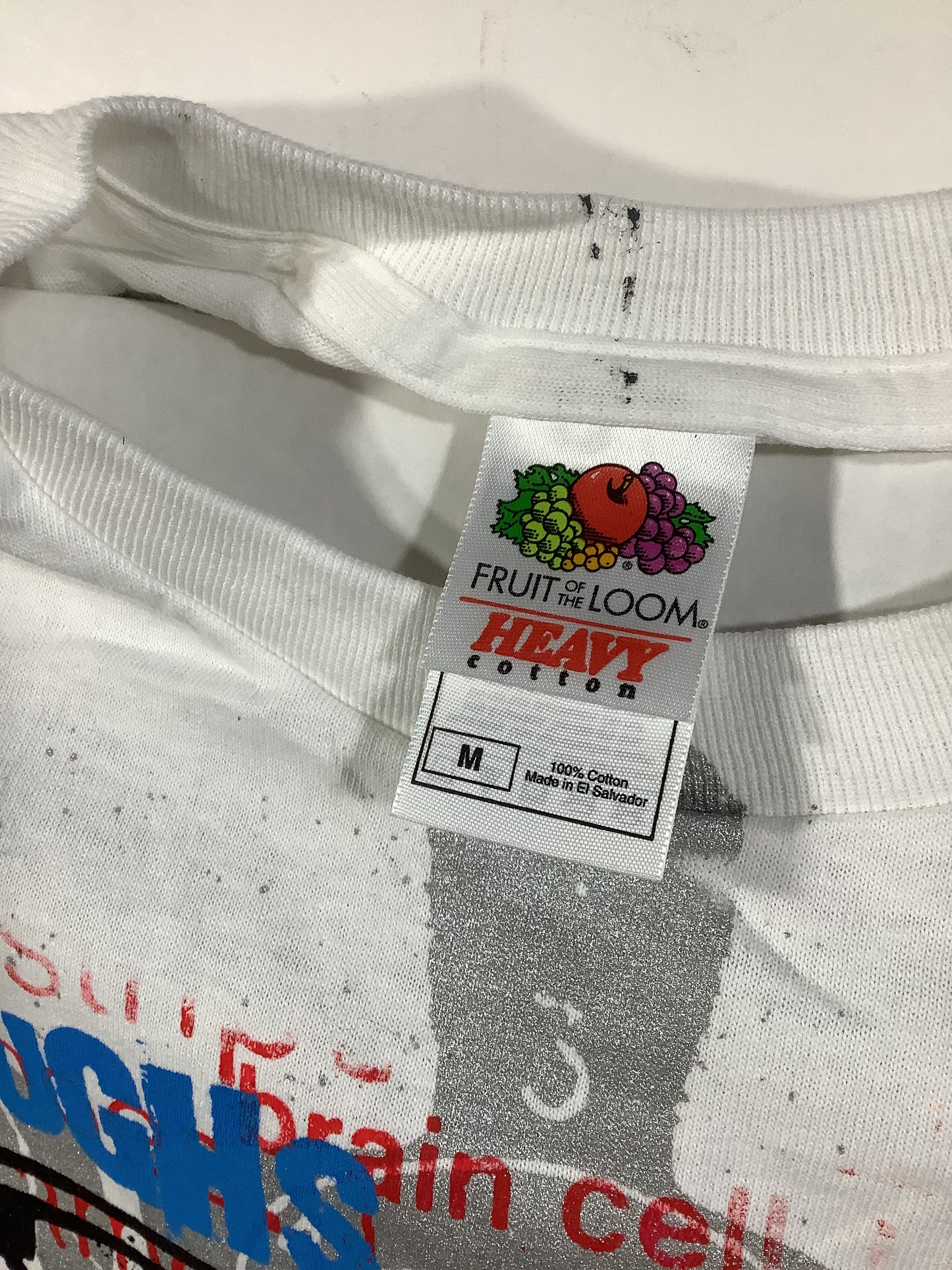 Don Rock - Burroughs Nothing is True V5 T-Shirt Size M