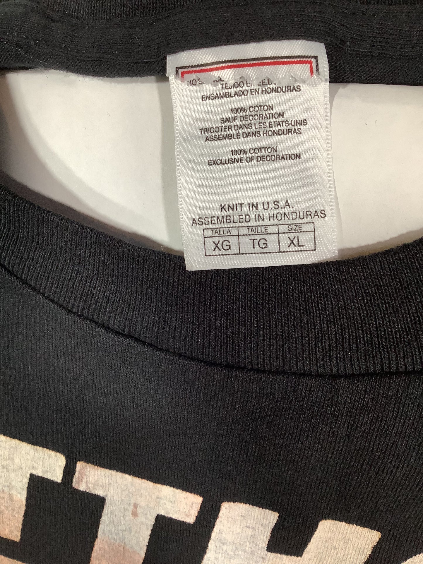 Don Rock - Alive With Pleasure V6 T-Shirt Size XL