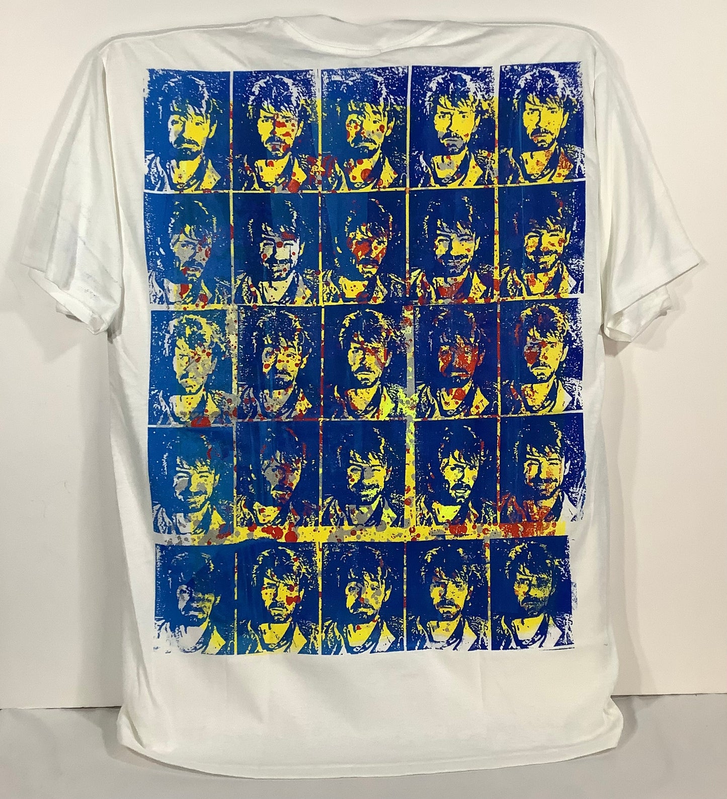Don Rock - Manson Eyes V3 T-Shirt Size XL