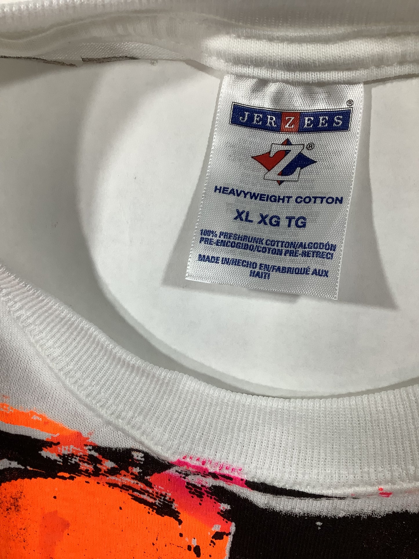 Don Rock - Skulls V13 T-Shirt Size XL