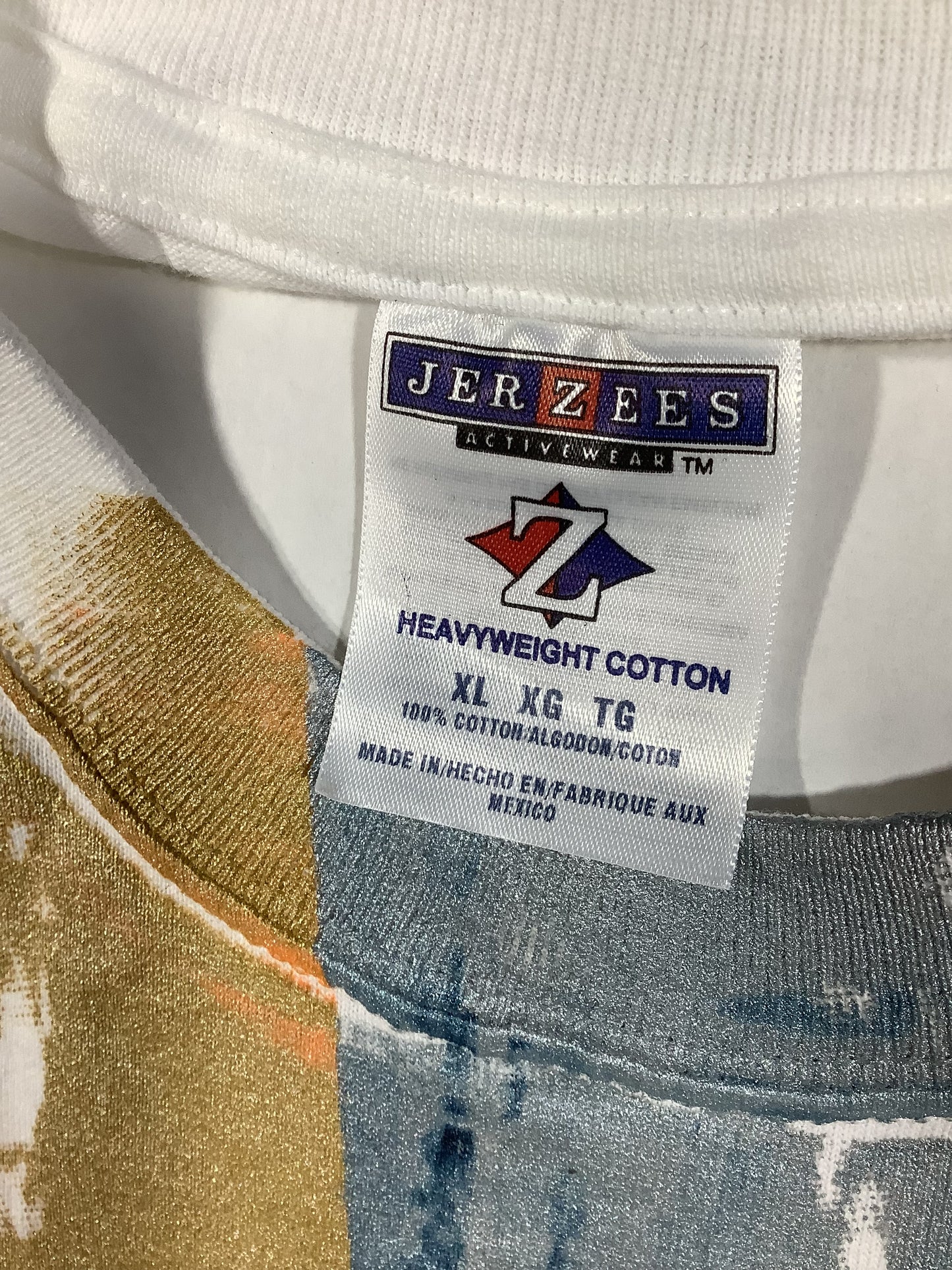 Don Rock - Fuck Bill Gates V7 T-Shirt Size XL