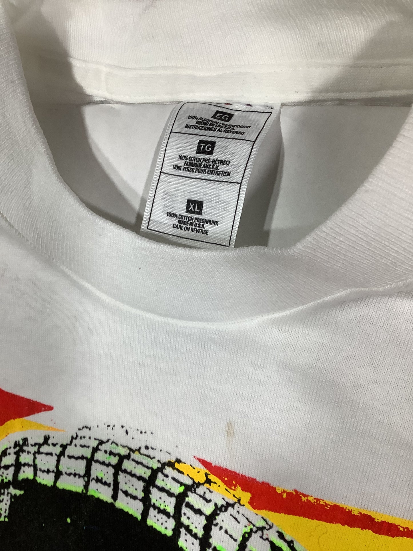 Don Rock - Surf Satan V7 T-Shirt Size XL