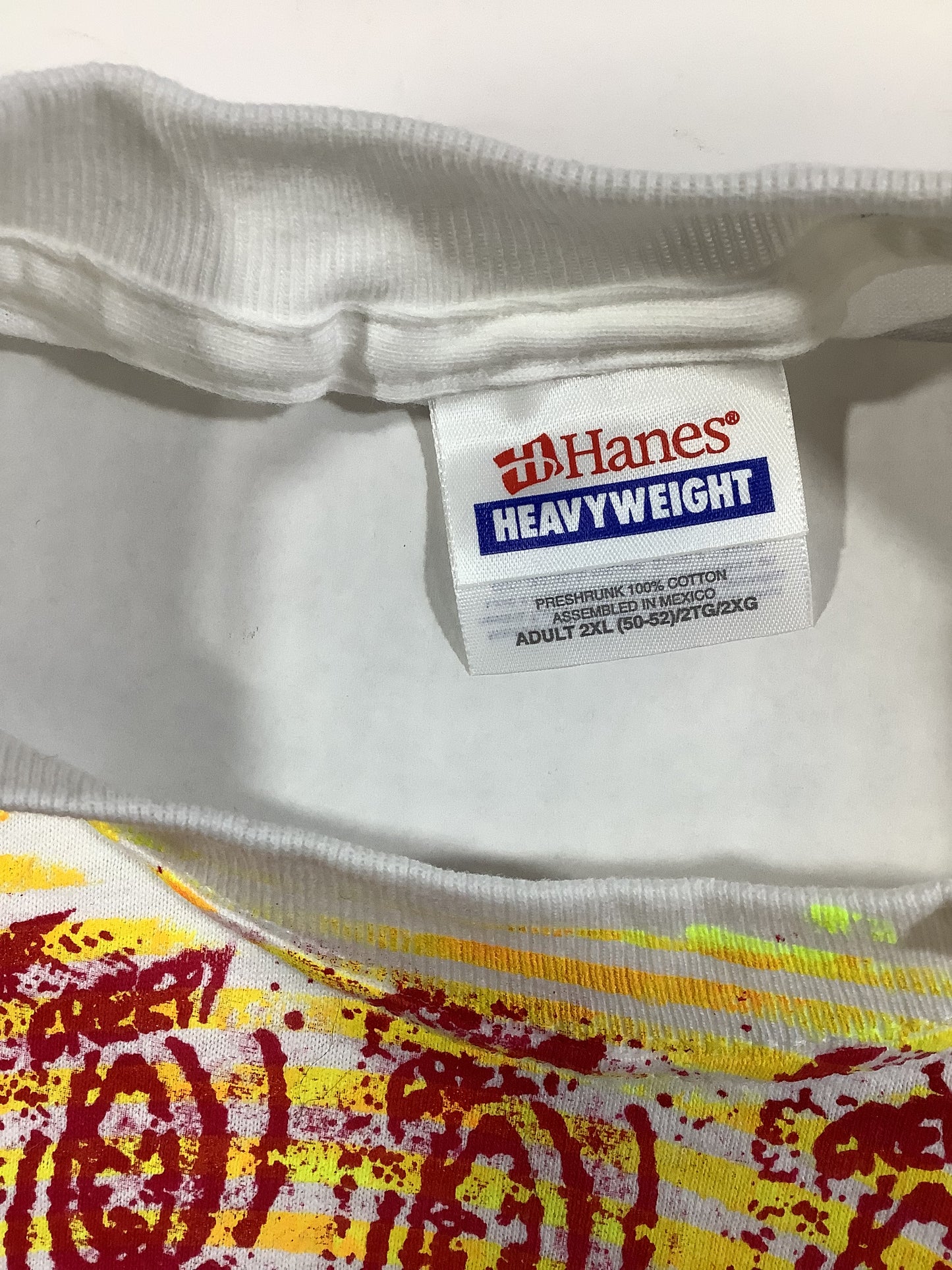 Don Rock - Charles Manson V13 T-Shirt Size 2XL