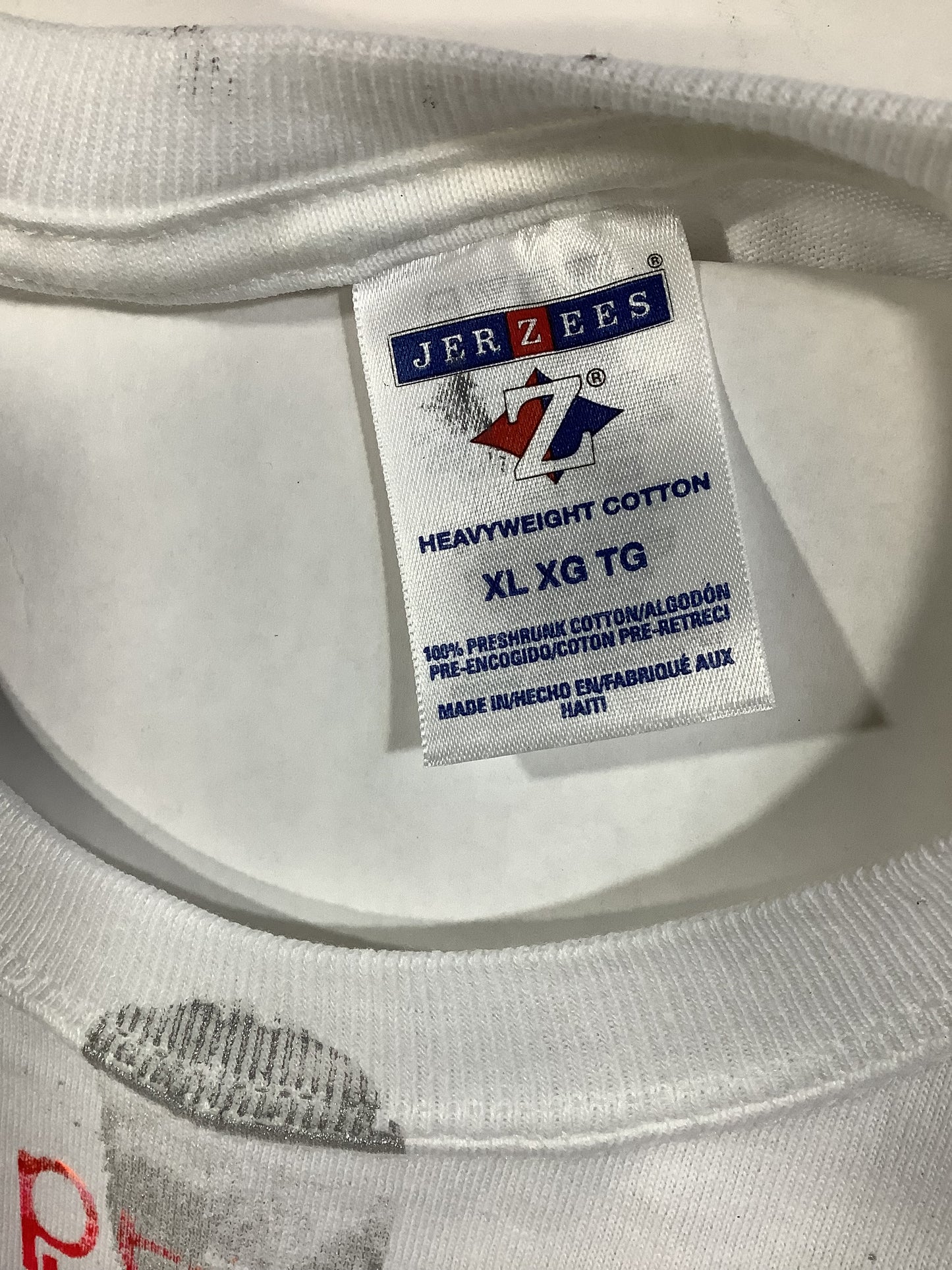 Don Rock - Burroughs Nothing is True V4 T-Shirt Size XL