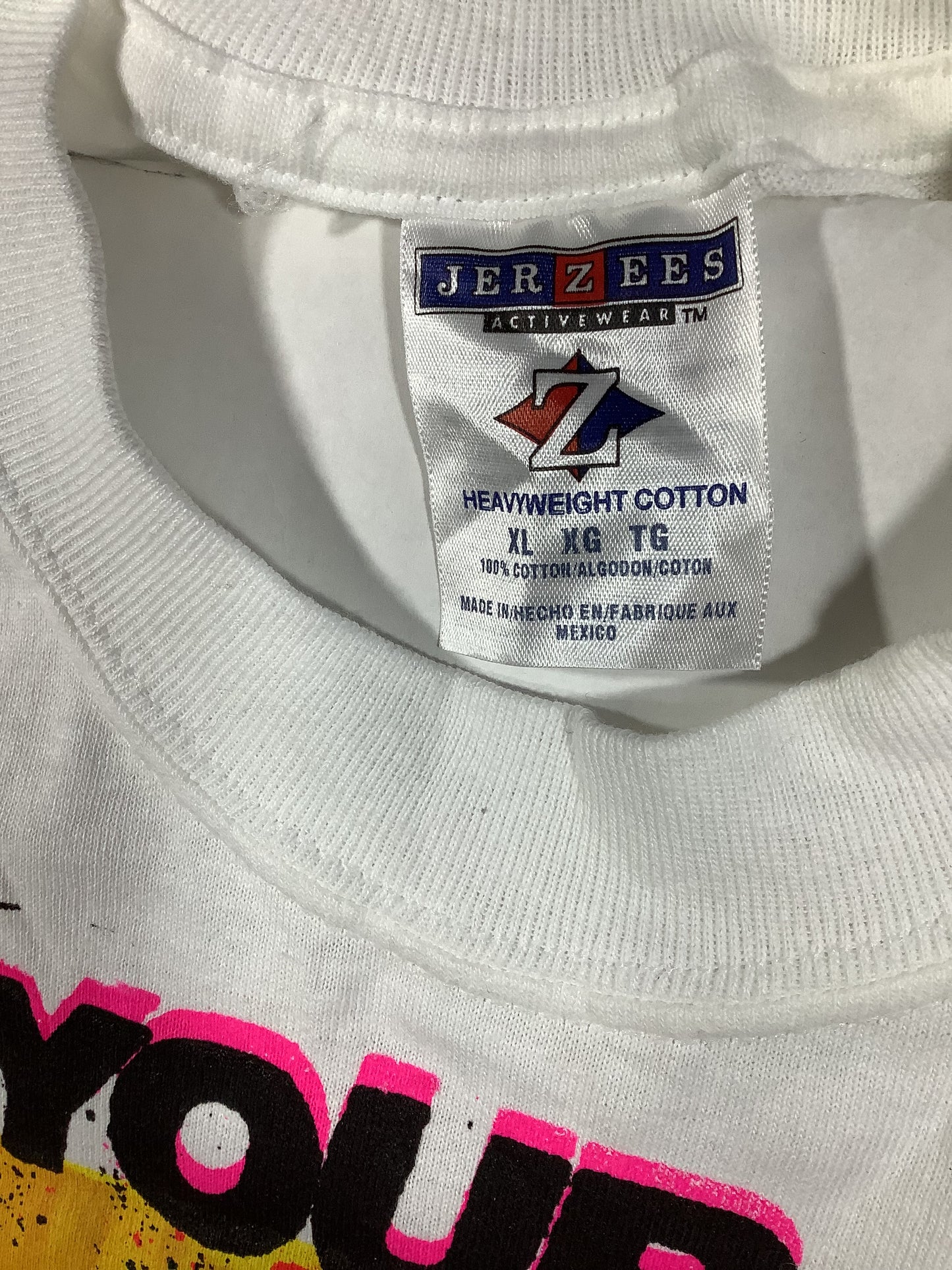 Don Rock - Call Off Your Dogs V9 T-Shirt Size XL