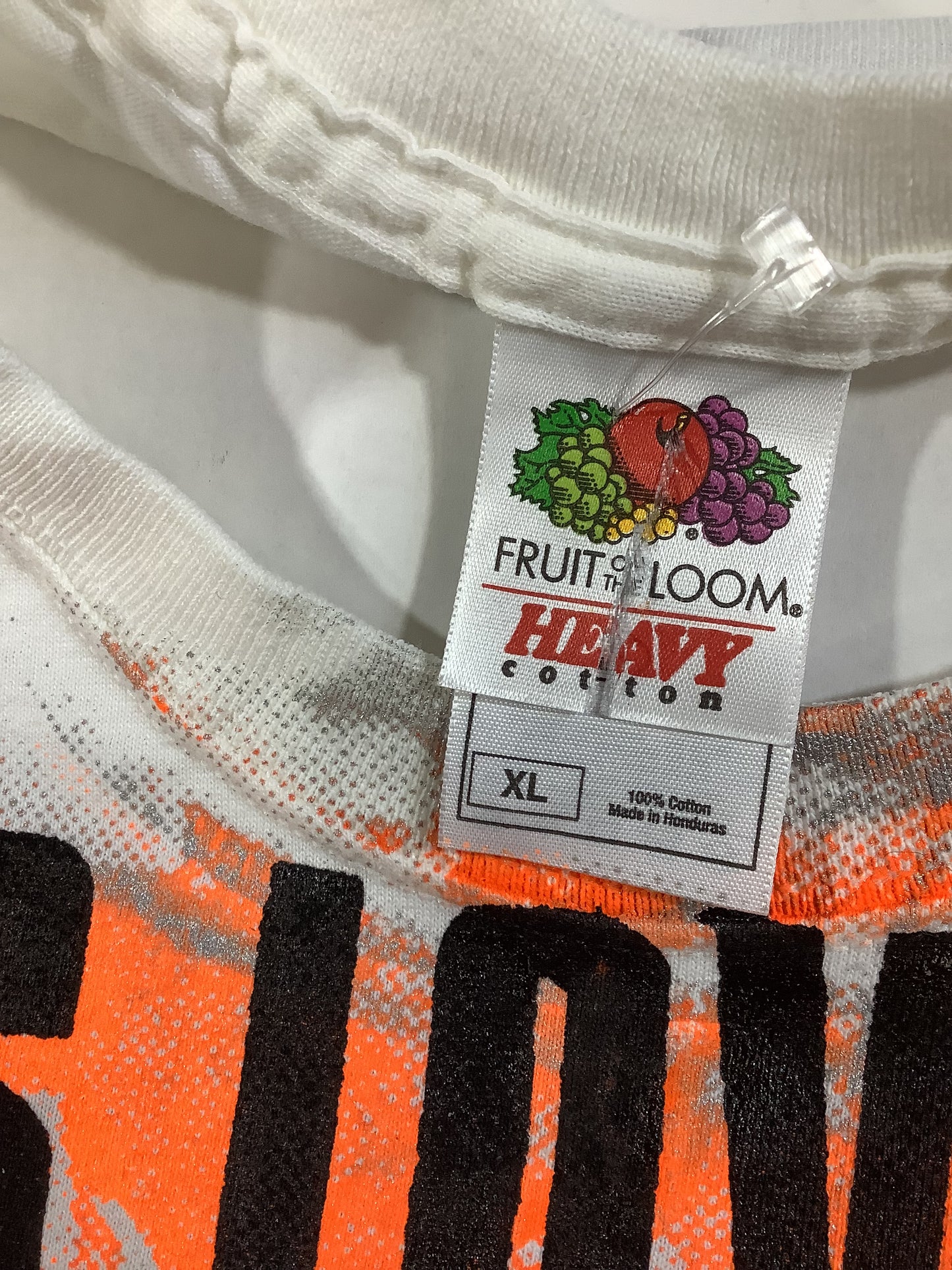 Don Rock - Jesus Loves You / Riot Cops Attack V14 T-Shirt Size XL