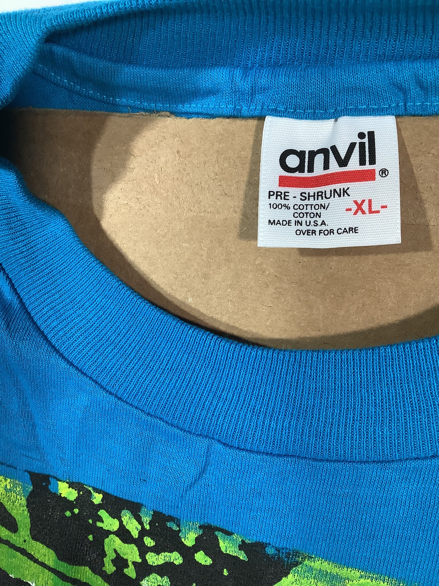 Don Rock - Big Brother V4 T-Shirt Size XL