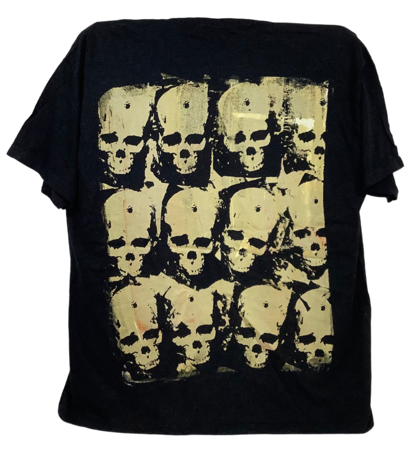 Don Rock - Skulls V16 T-Shirt Size 2XL