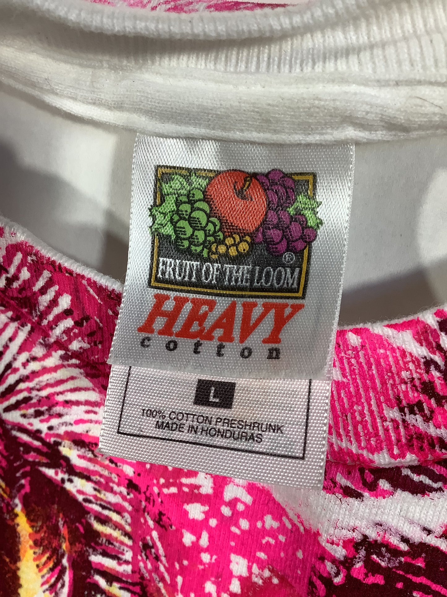 Don Rock - Eyesore V3 T-Shirt Size L