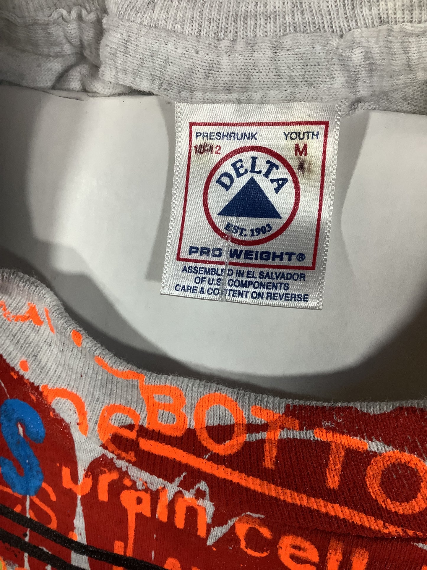 Don Rock - Burroughs Nothing is True V1 T-Shirt Size M(mistagged. really XL)