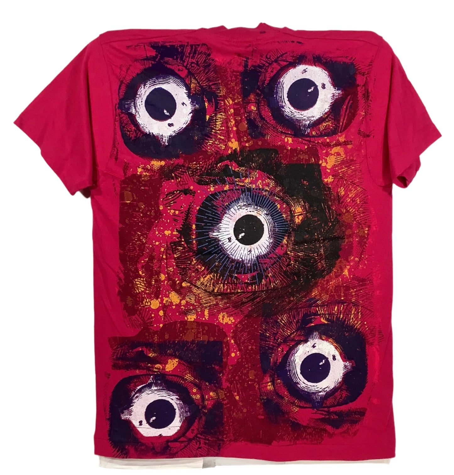 Don Rock - Eyesore V2 T-Shirt Size L