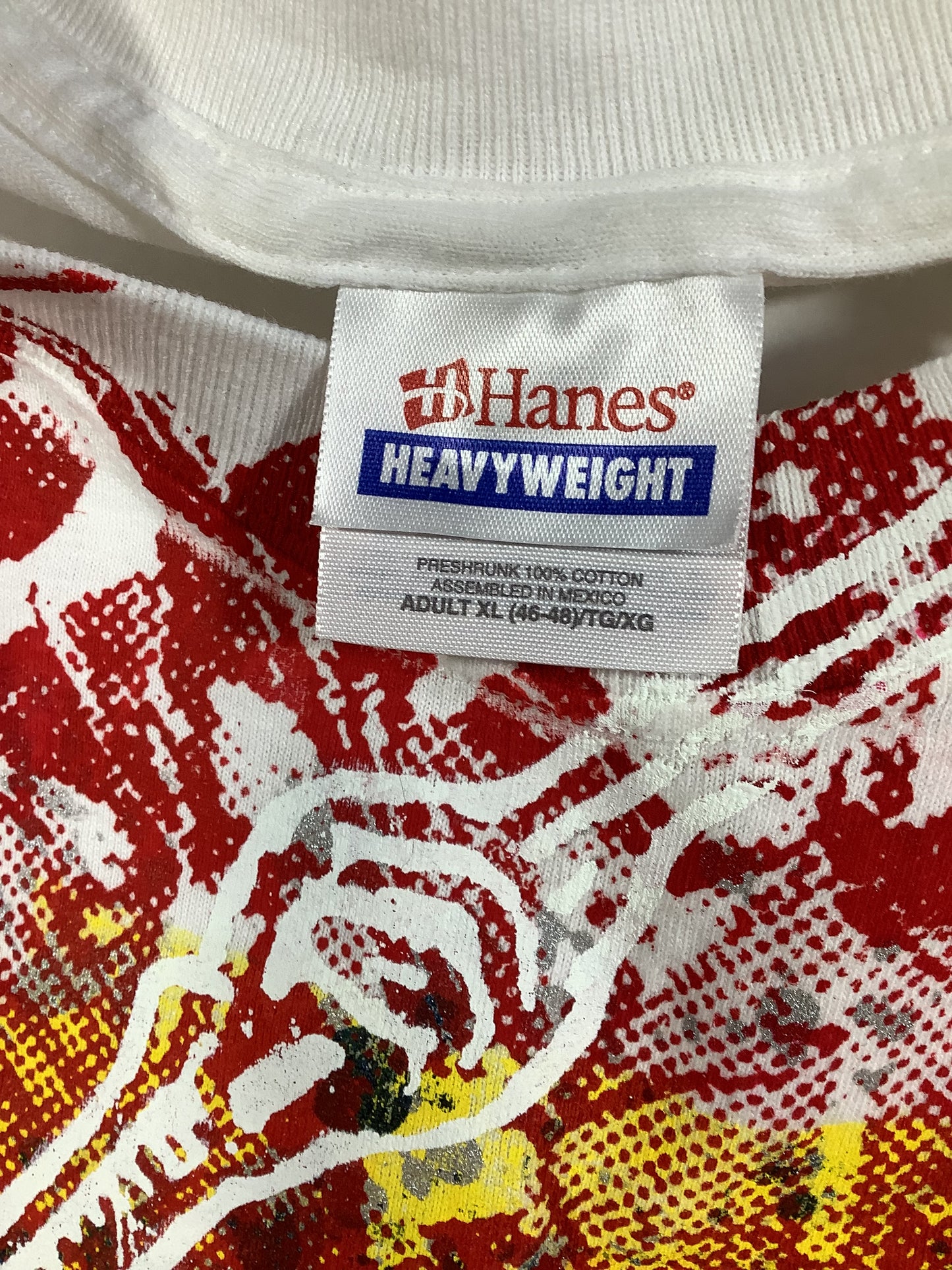 Don Rock - Skellys V2 T-Shirt Size XL