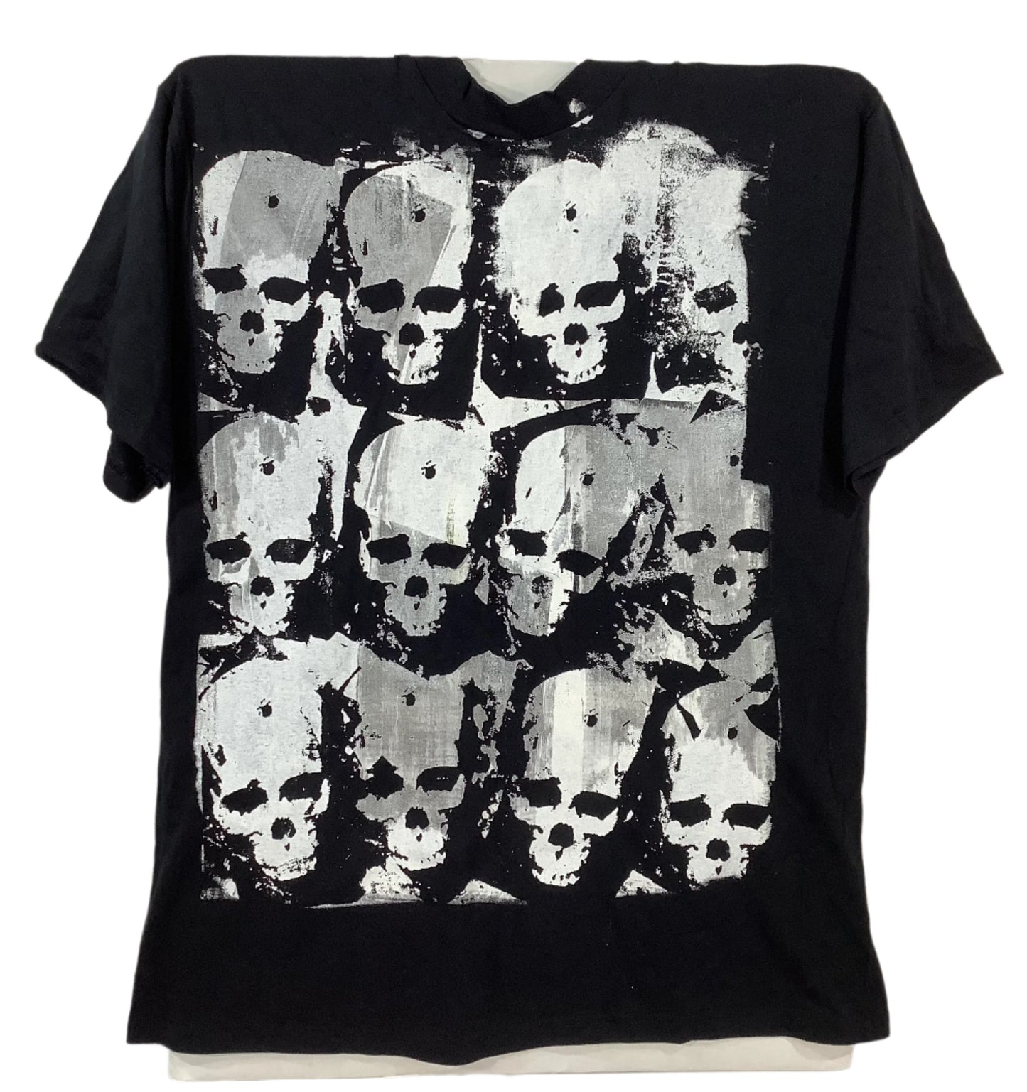 Don Rock - Skulls V17 T-Shirt Size XL