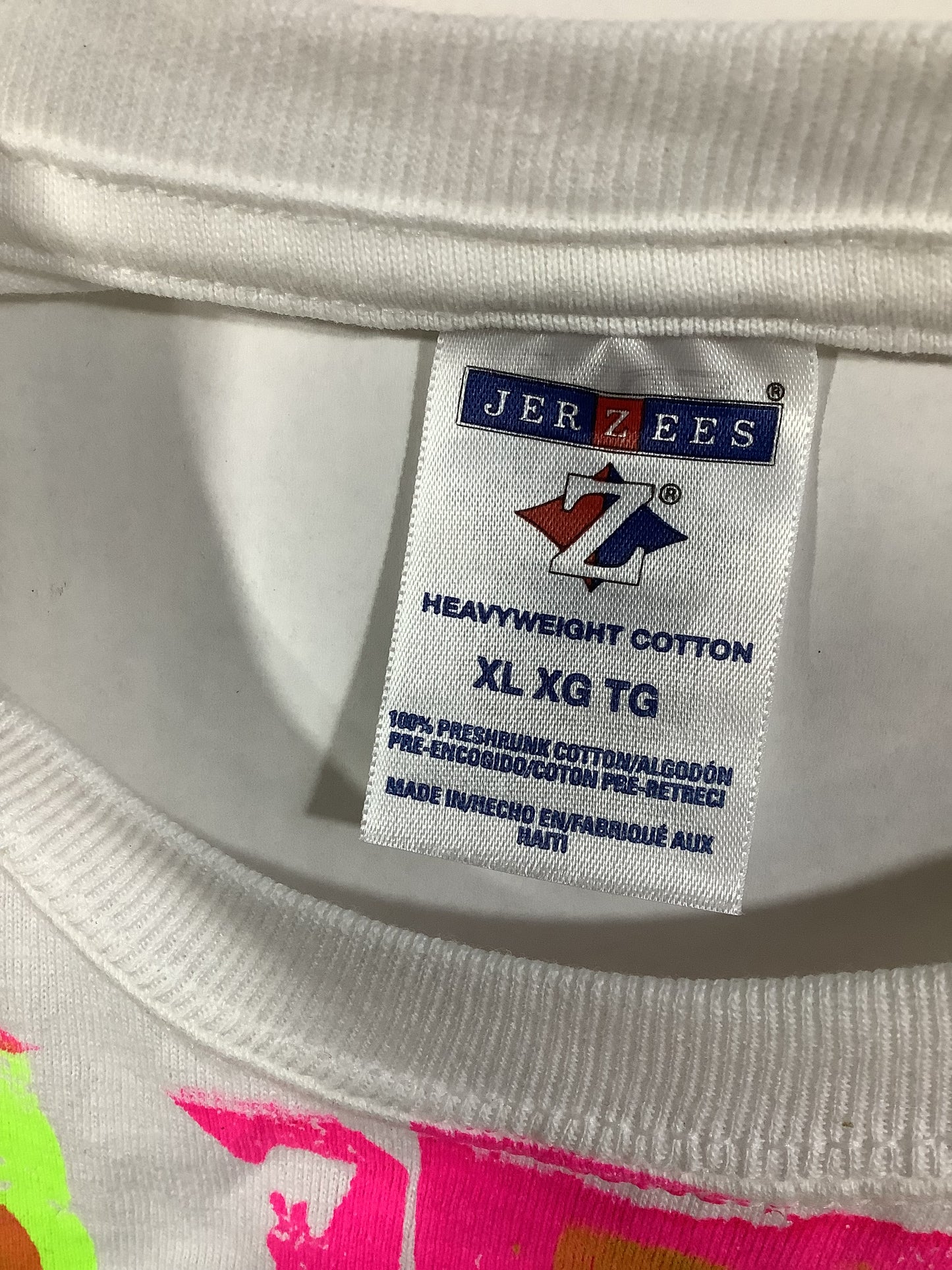 Don Rock - Kidface V10 T-Shirt Size XL