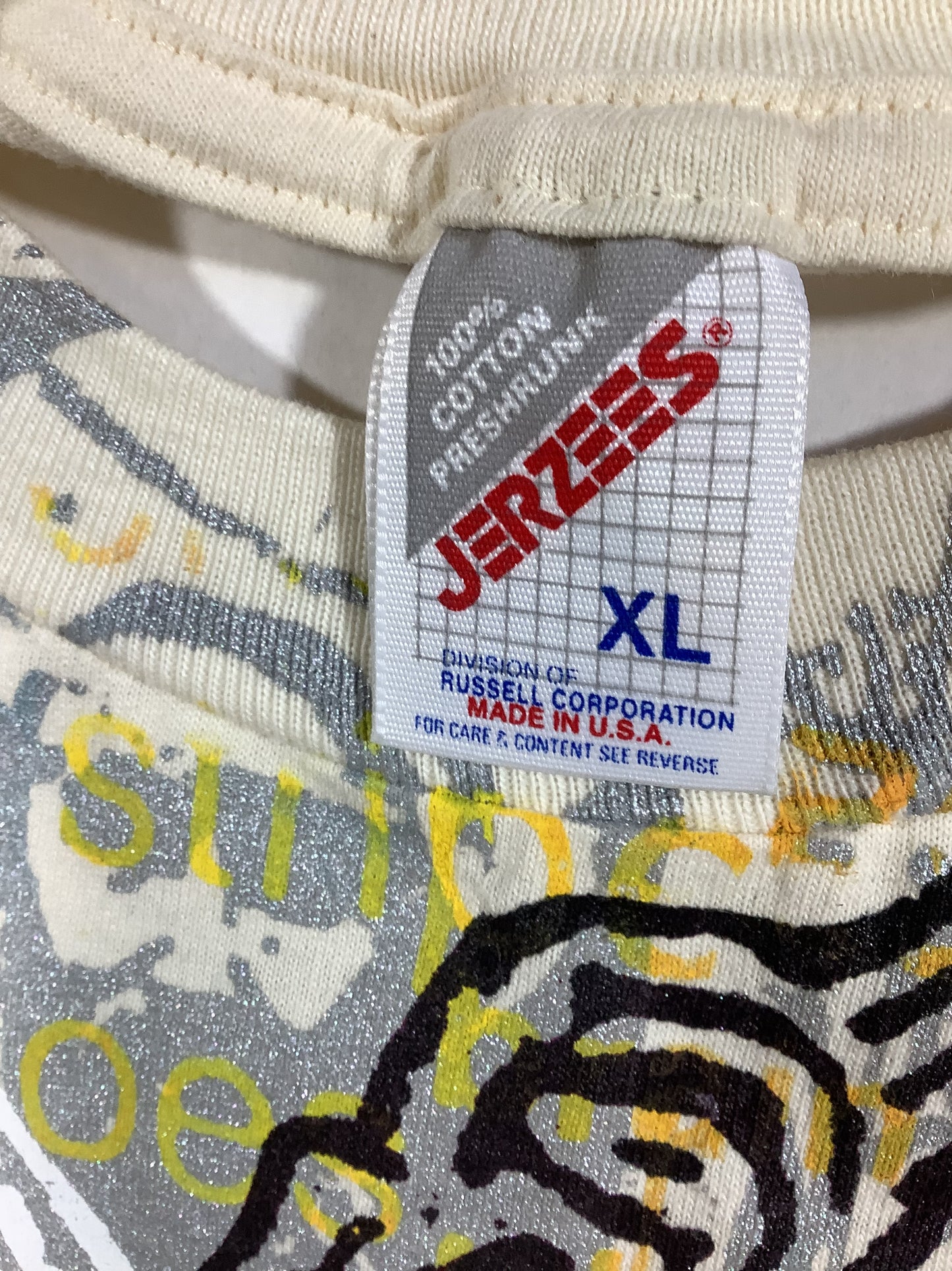 Don Rock - Skellys V5 T-Shirt Size XL